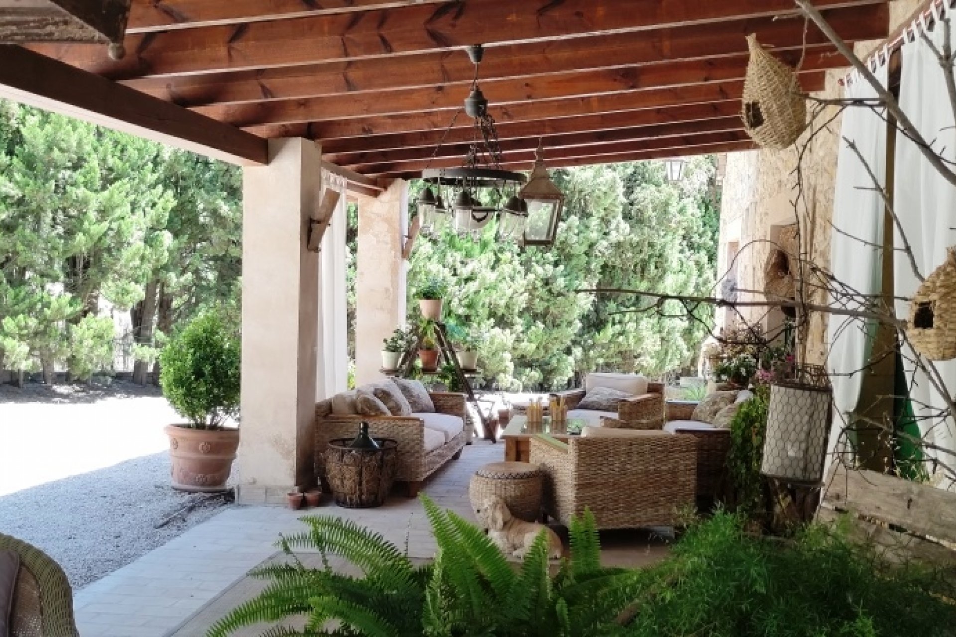 بازفروش - خانه روستایی - Alcoy