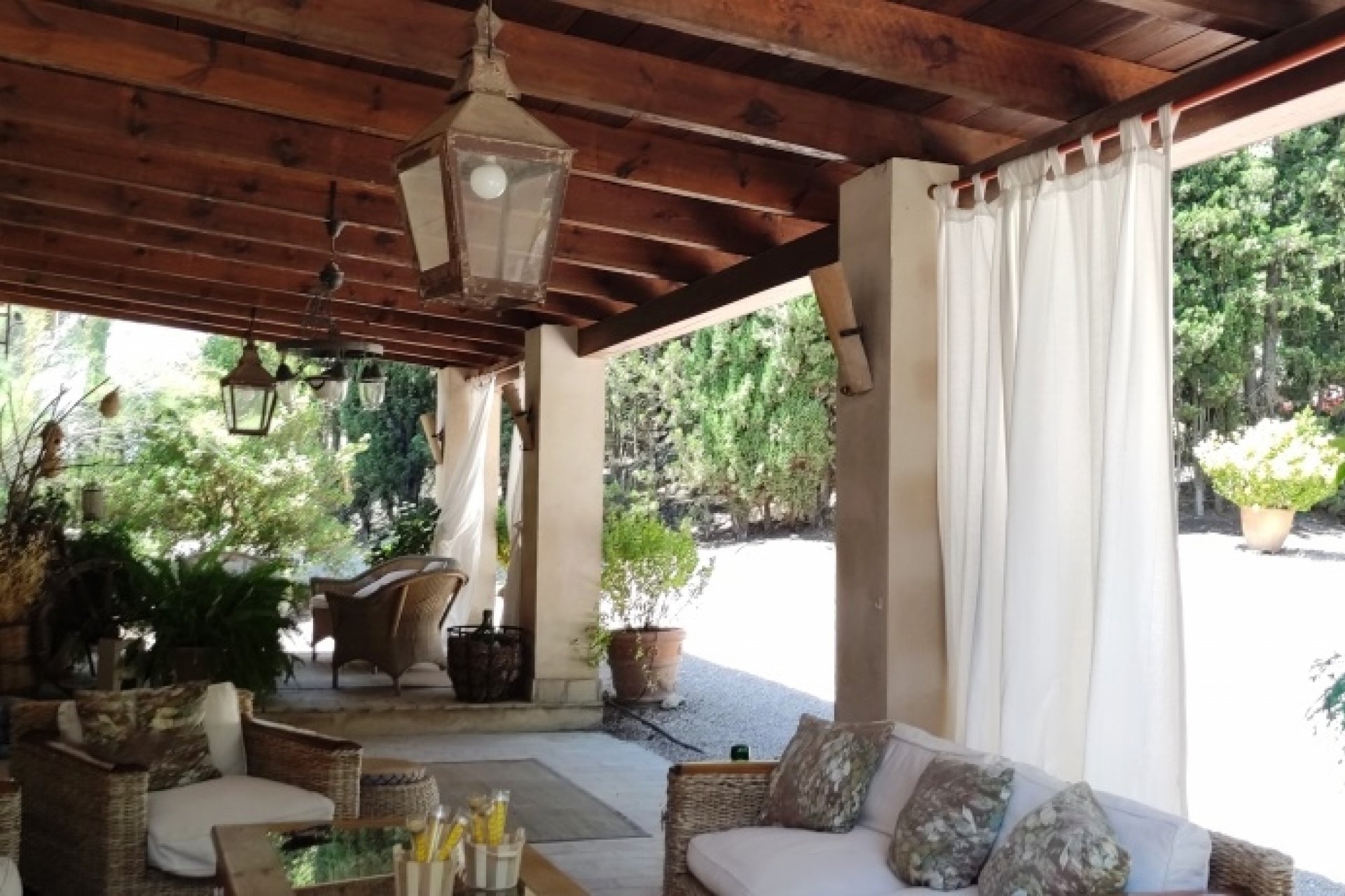 بازفروش - خانه روستایی - Alcoy