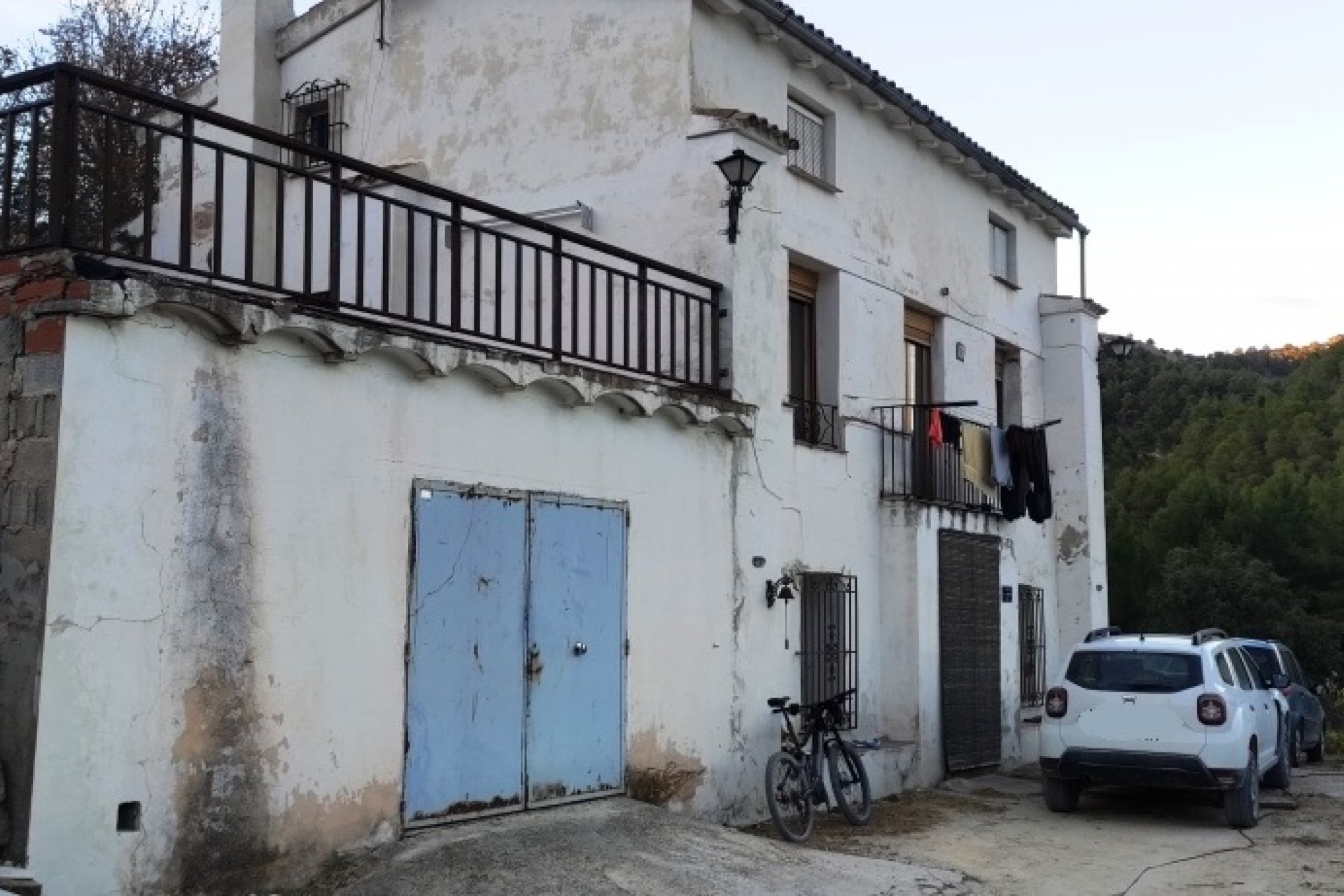 بازفروش - خانه روستایی - Alcoy