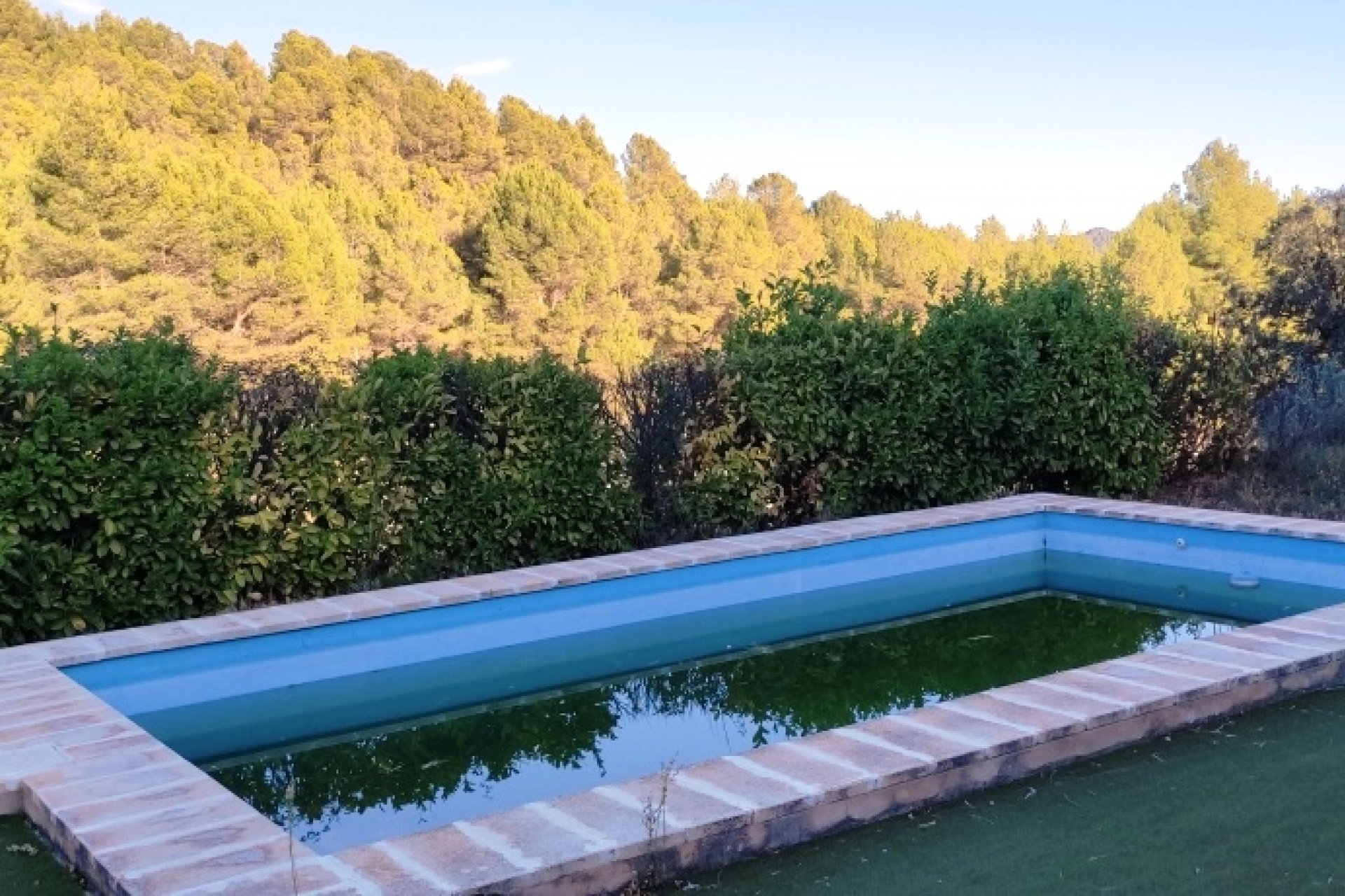 بازفروش - خانه روستایی - Alcoy