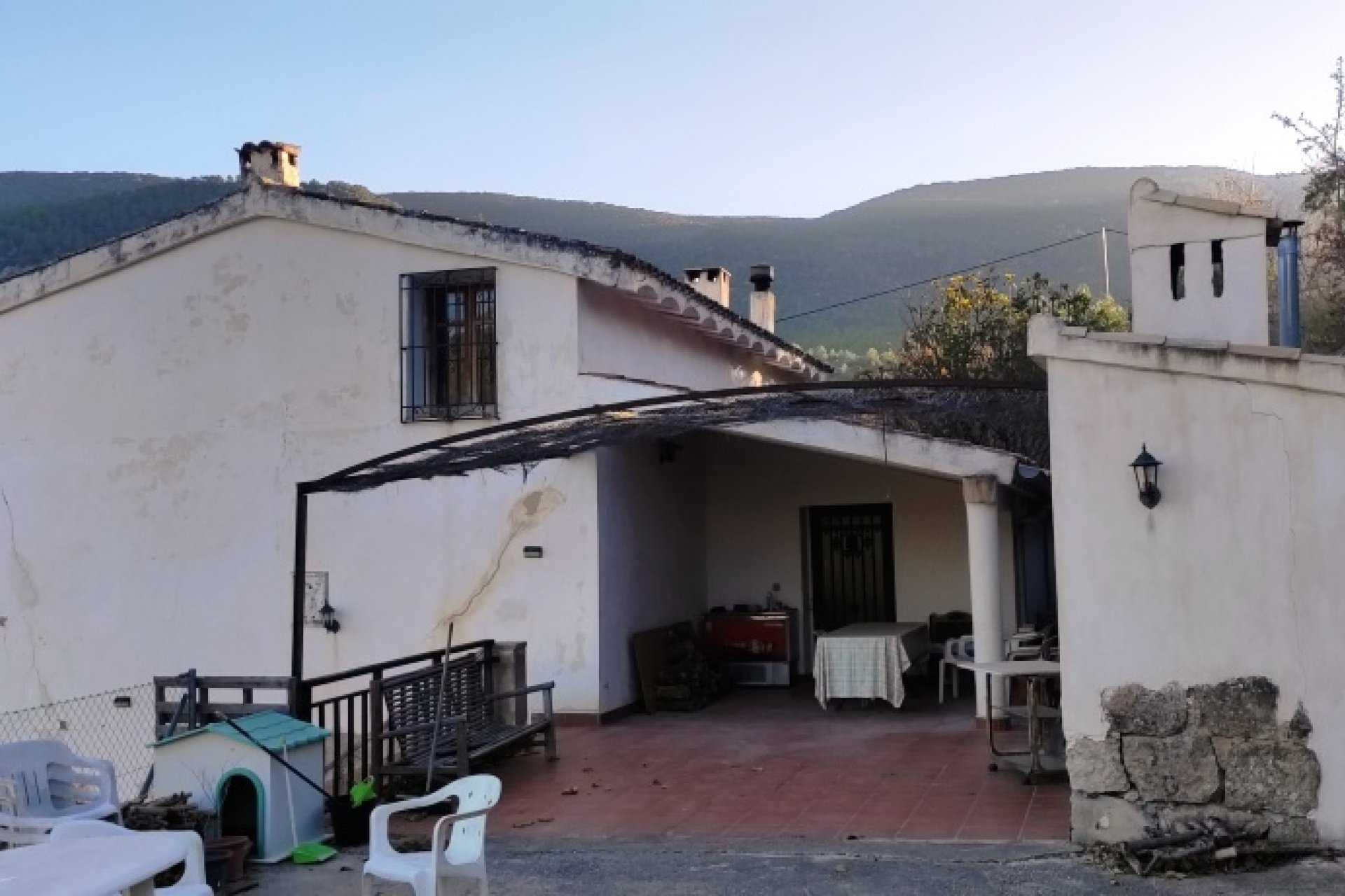 بازفروش - خانه روستایی - Alcoy