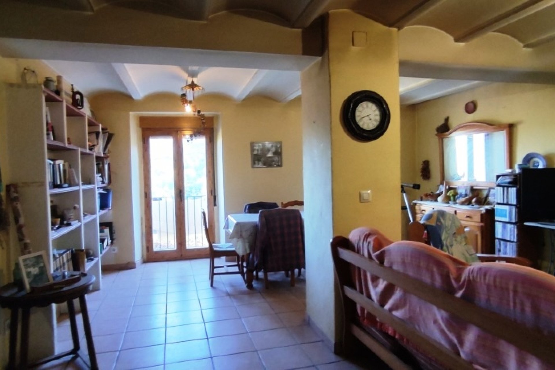 بازفروش - خانه روستایی - Alcoy