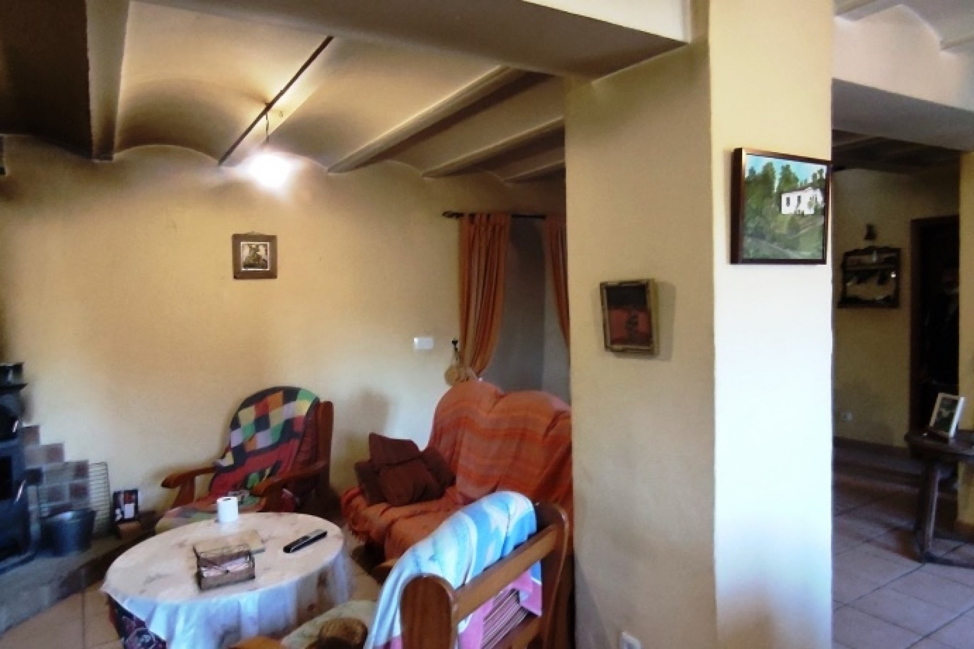 بازفروش - خانه روستایی - Alcoy