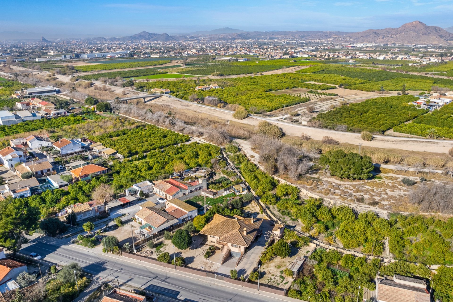 بازفروش - خانه روستایی - Beniel - Carretera de Beniel