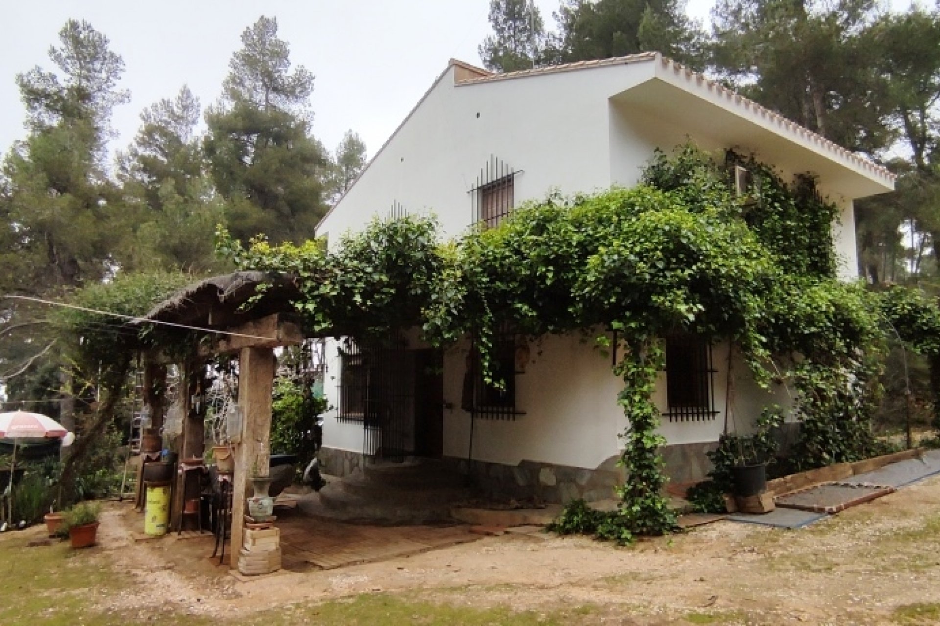 بازفروش - خانه روستایی - Bocairent