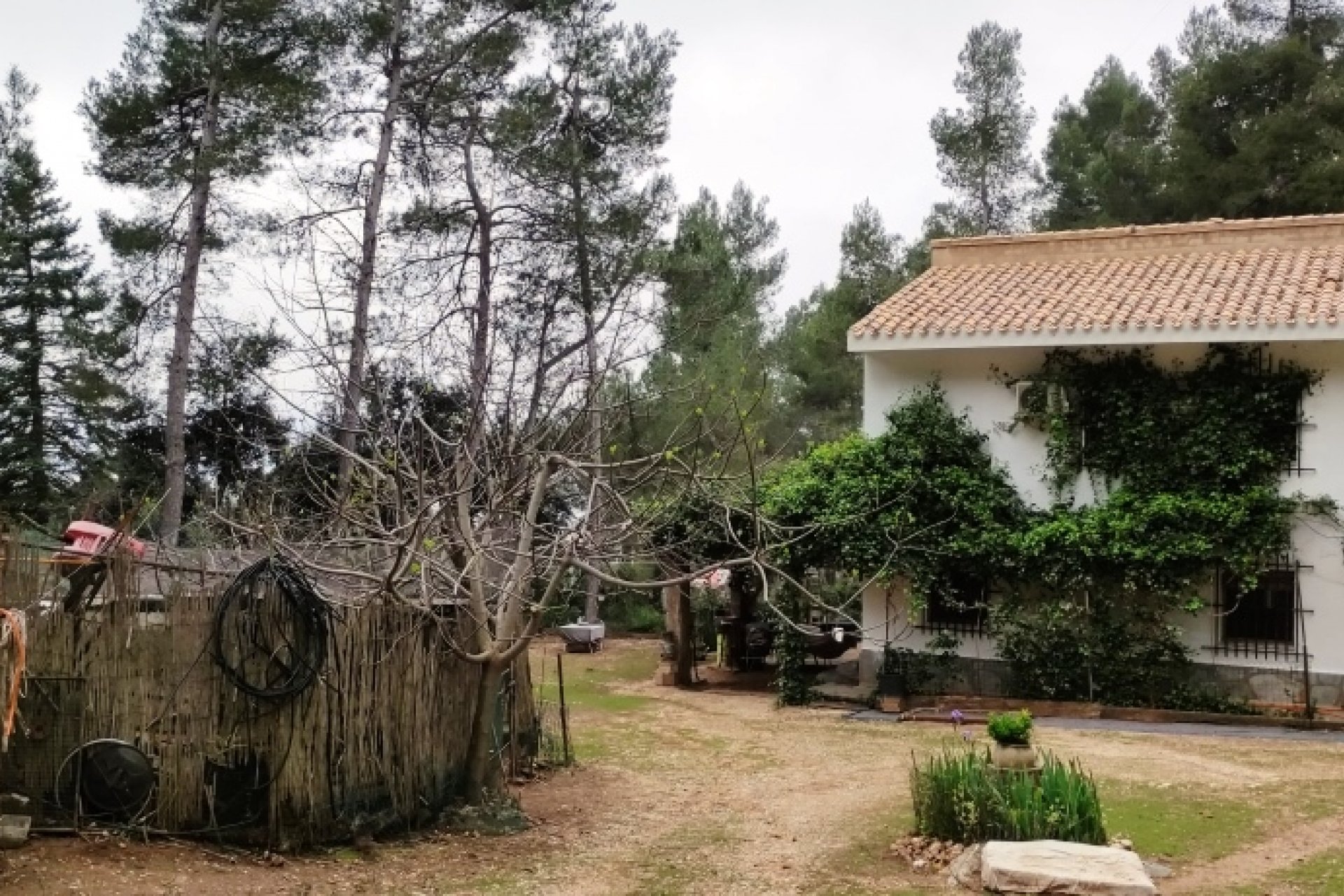 بازفروش - خانه روستایی - Bocairent
