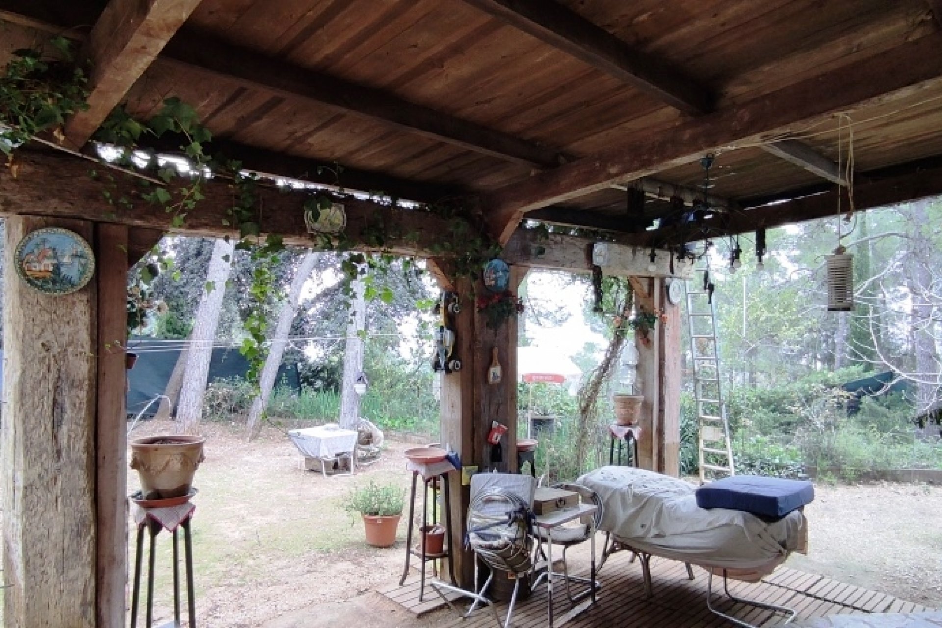 بازفروش - خانه روستایی - Bocairent