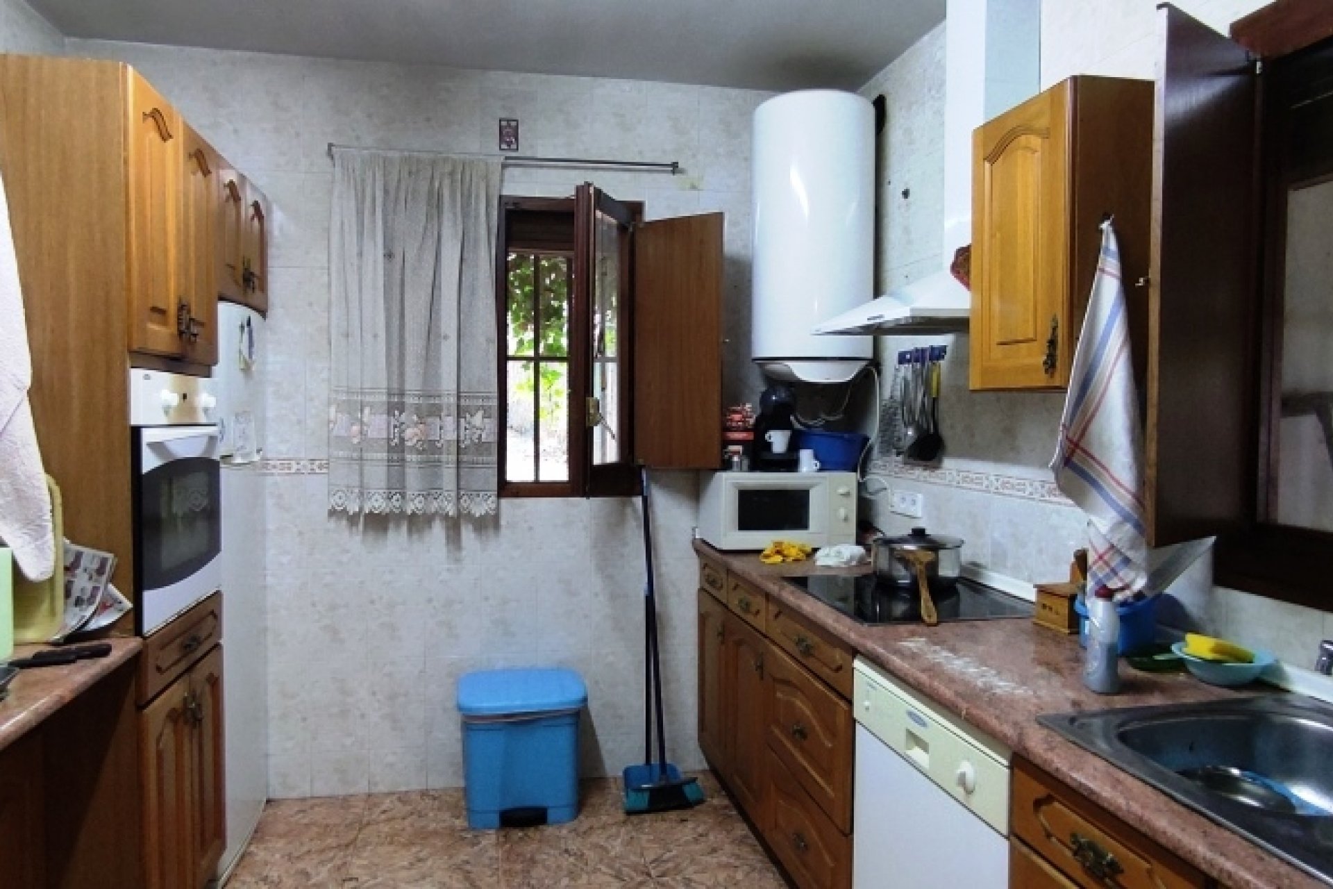 بازفروش - خانه روستایی - Bocairent