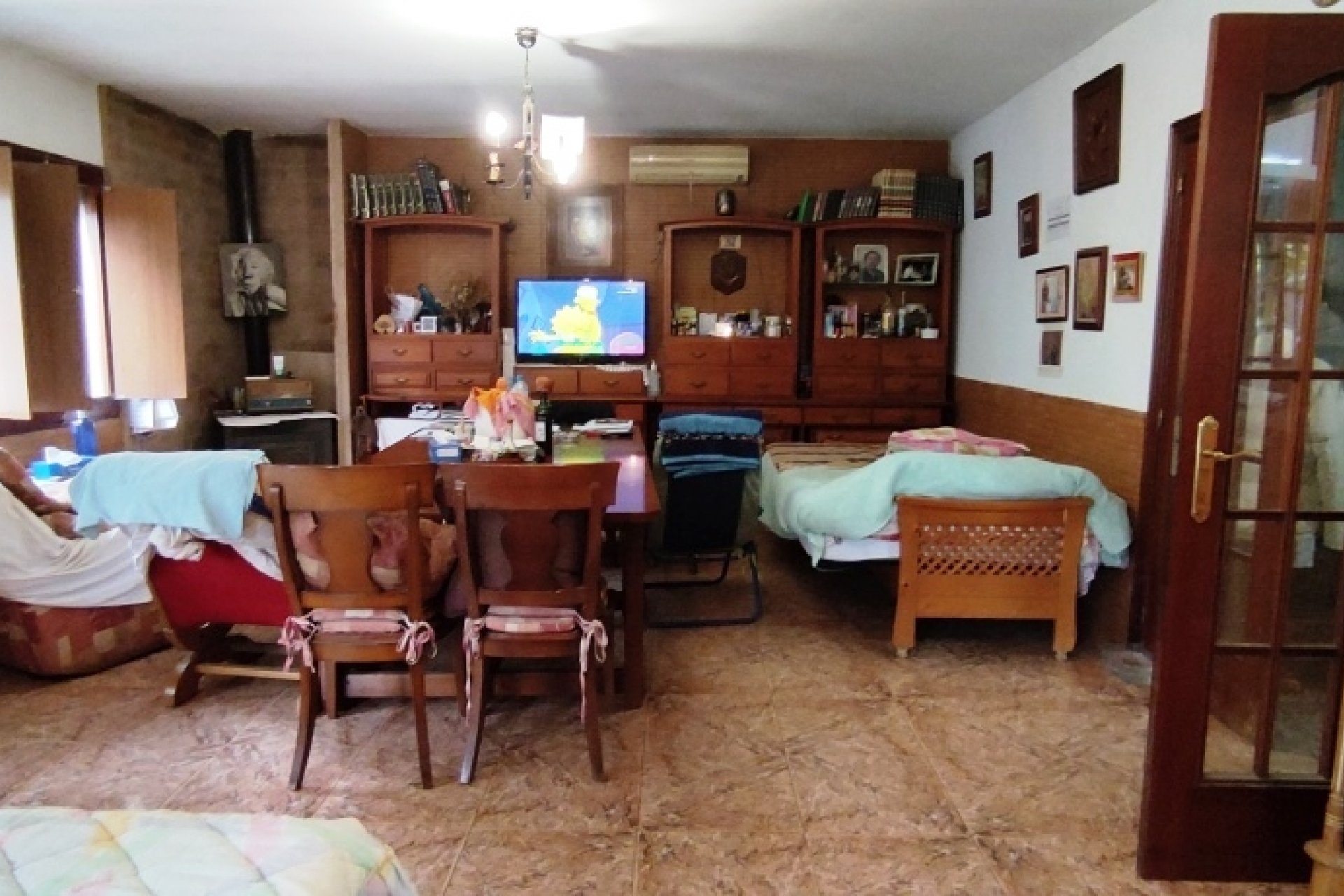 بازفروش - خانه روستایی - Bocairent