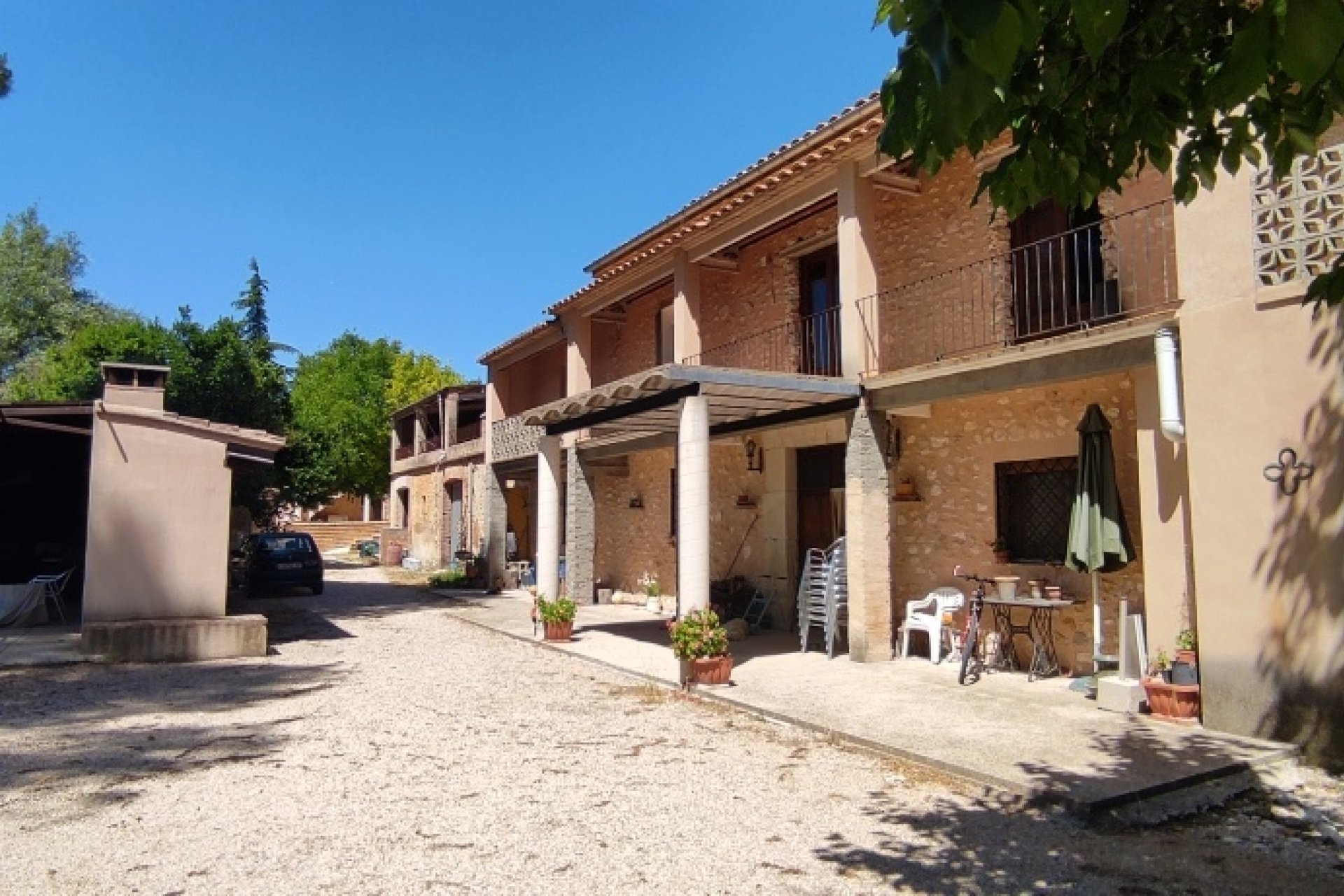 بازفروش - خانه روستایی - Bocairent