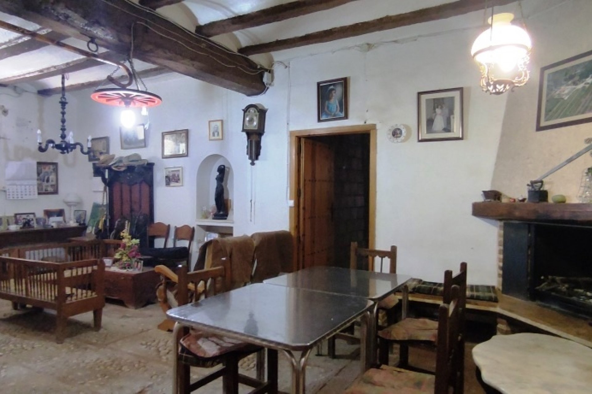 بازفروش - خانه روستایی - Bocairent