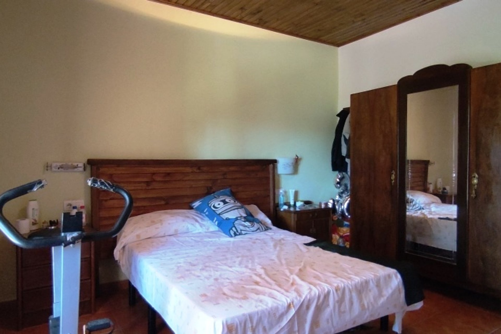 بازفروش - خانه روستایی - Bocairent