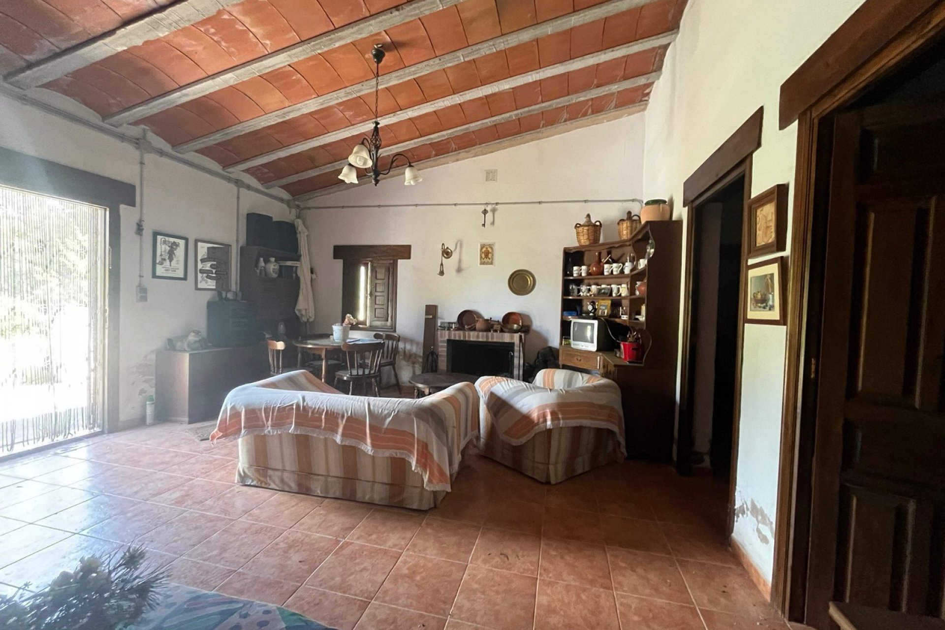 بازفروش - خانه روستایی - Bocairent