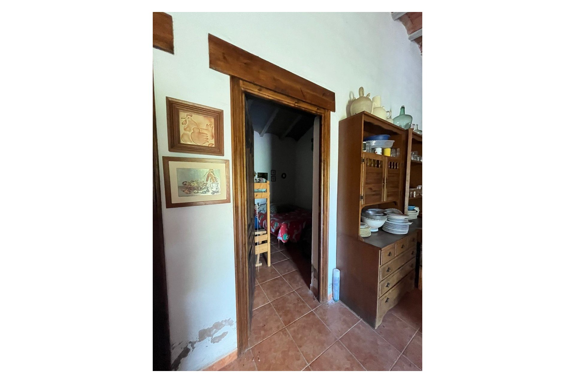 بازفروش - خانه روستایی - Bocairent