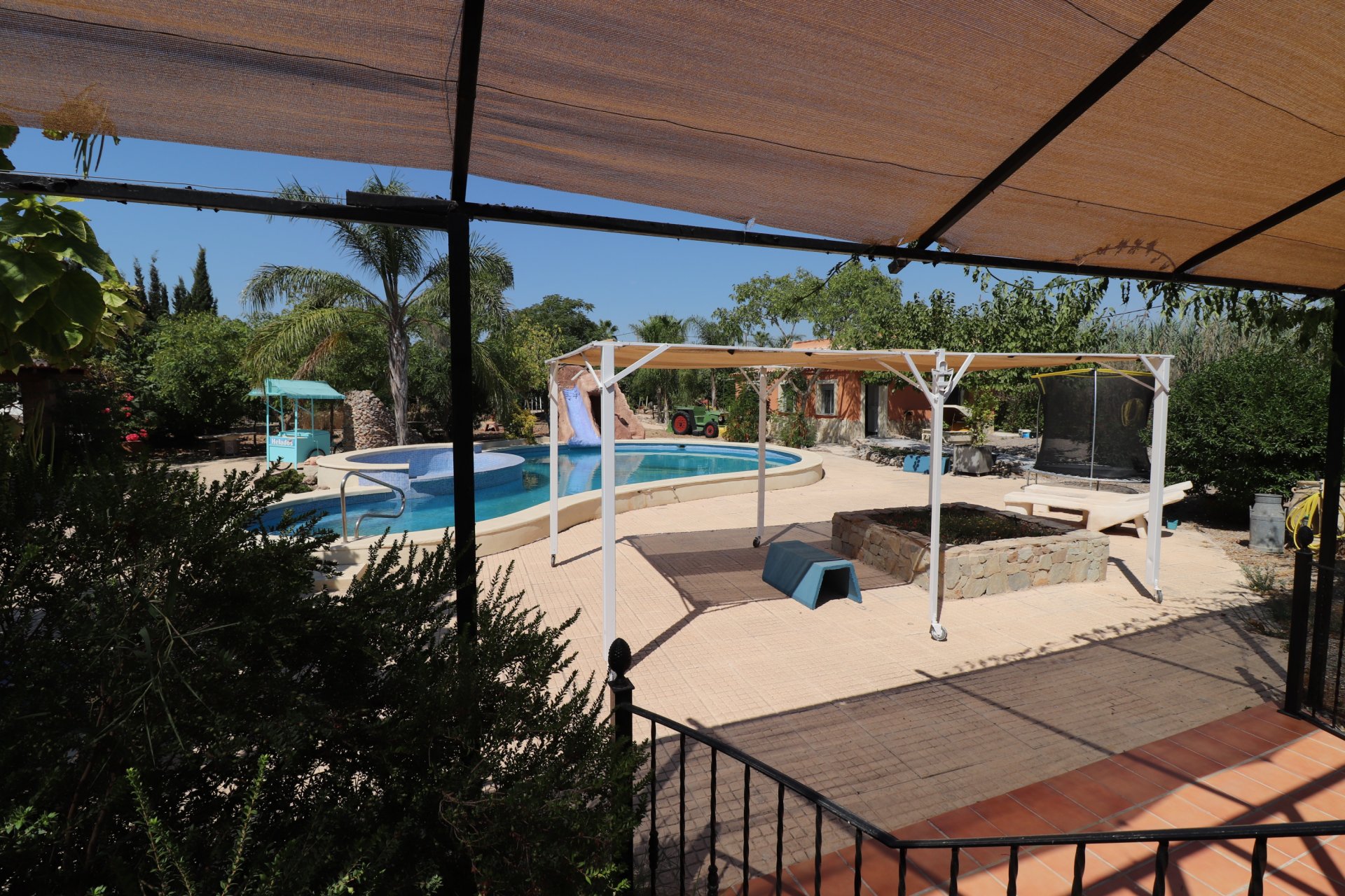 بازفروش - خانه روستایی - Catral