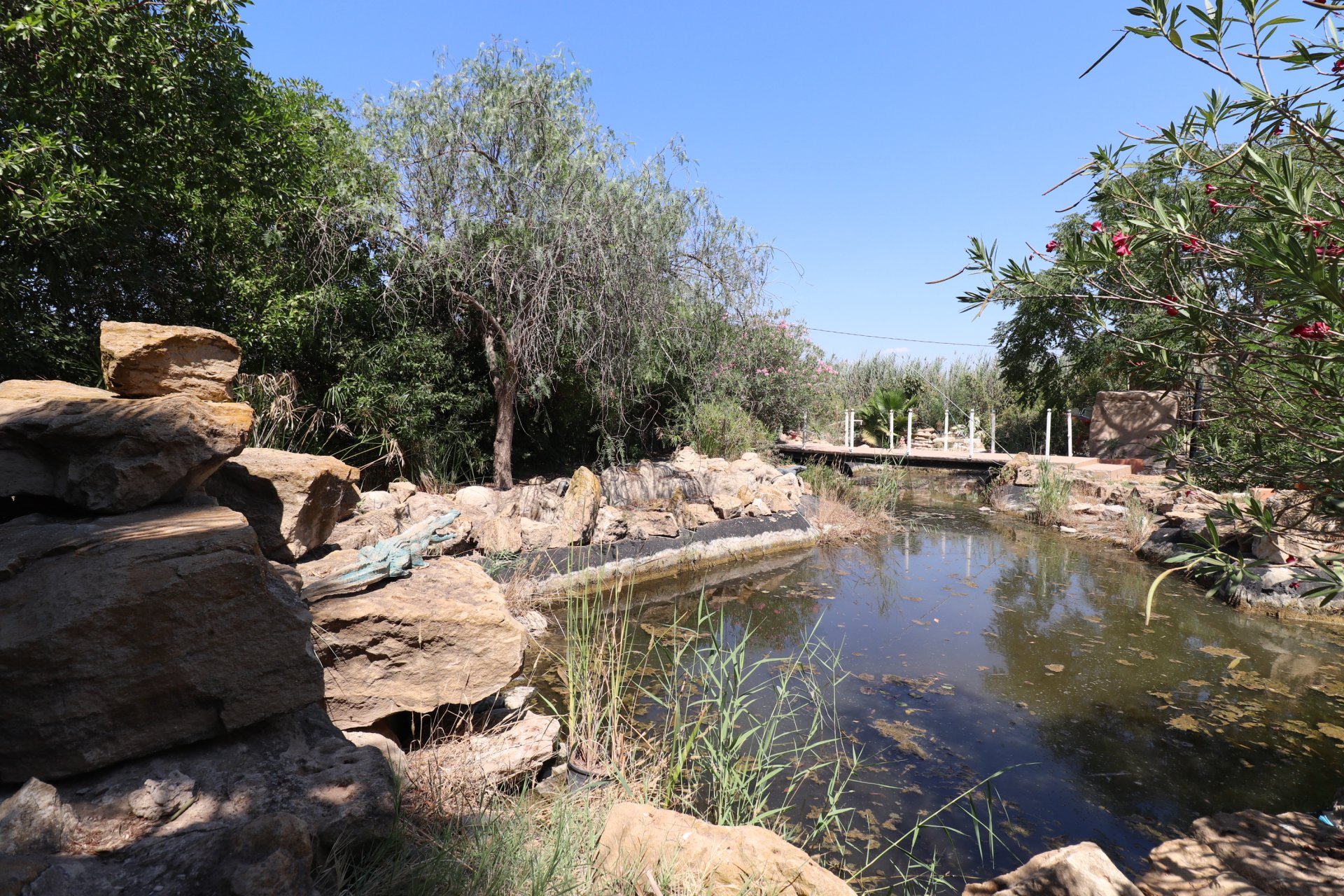 بازفروش - خانه روستایی - Catral