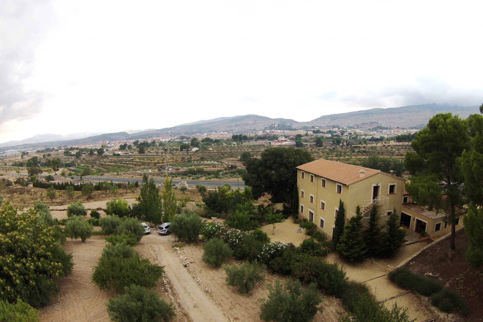 بازفروش - خانه روستایی - Ibi - Ibi - Country