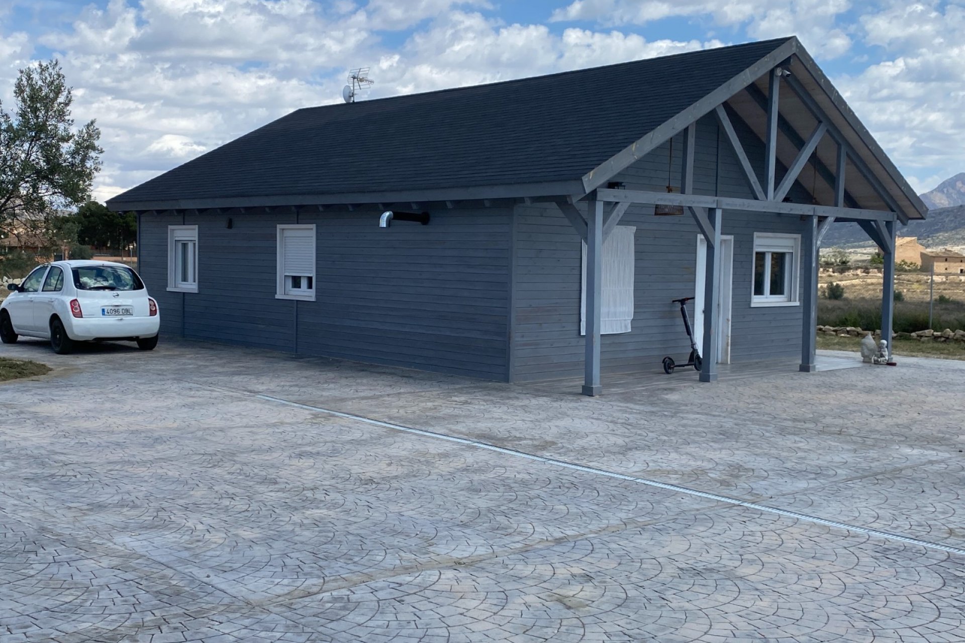 بازفروش - خانه روستایی - Monóvar - Monovar