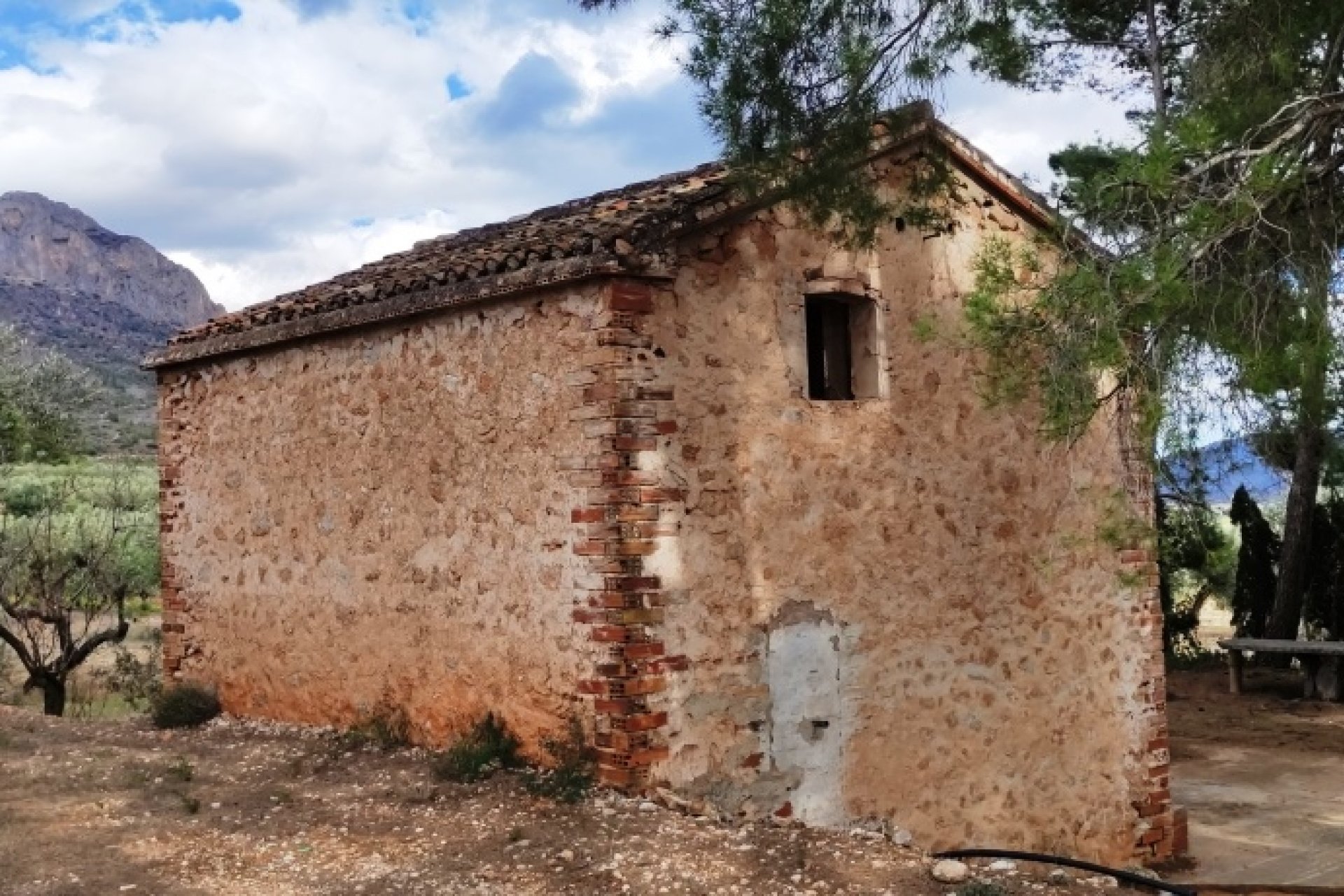 بازفروش - خانه روستایی - Muro de Alcoy