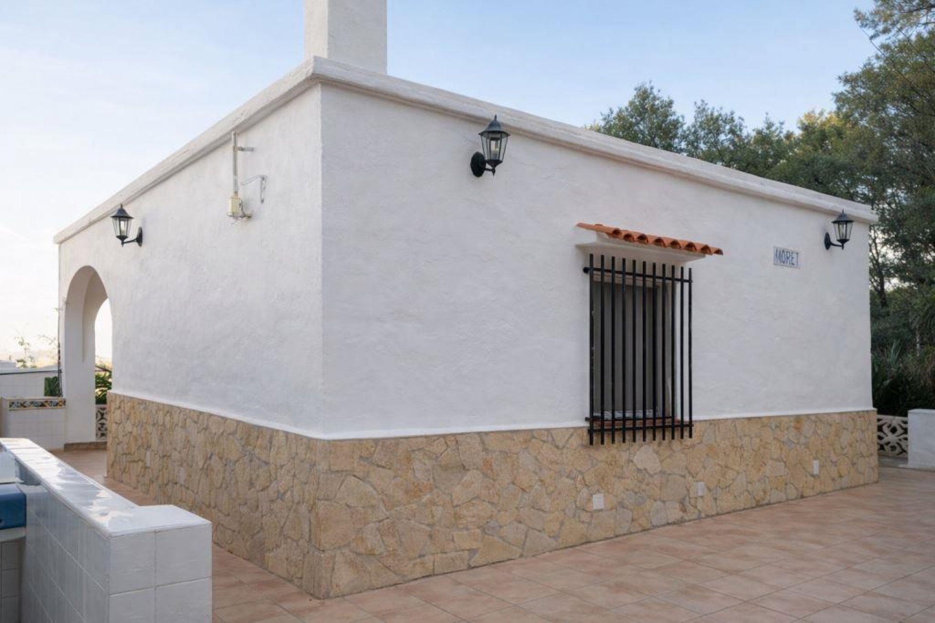 بازفروش - خانه روستایی - Pego