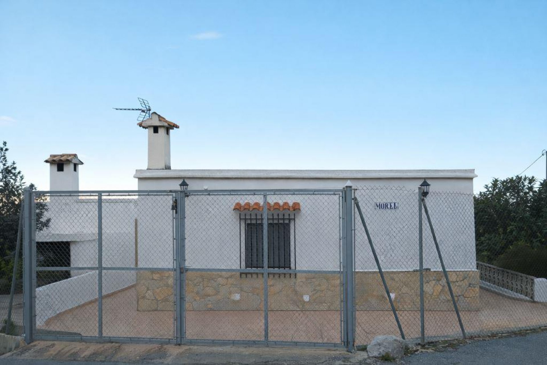 بازفروش - خانه روستایی - Pego