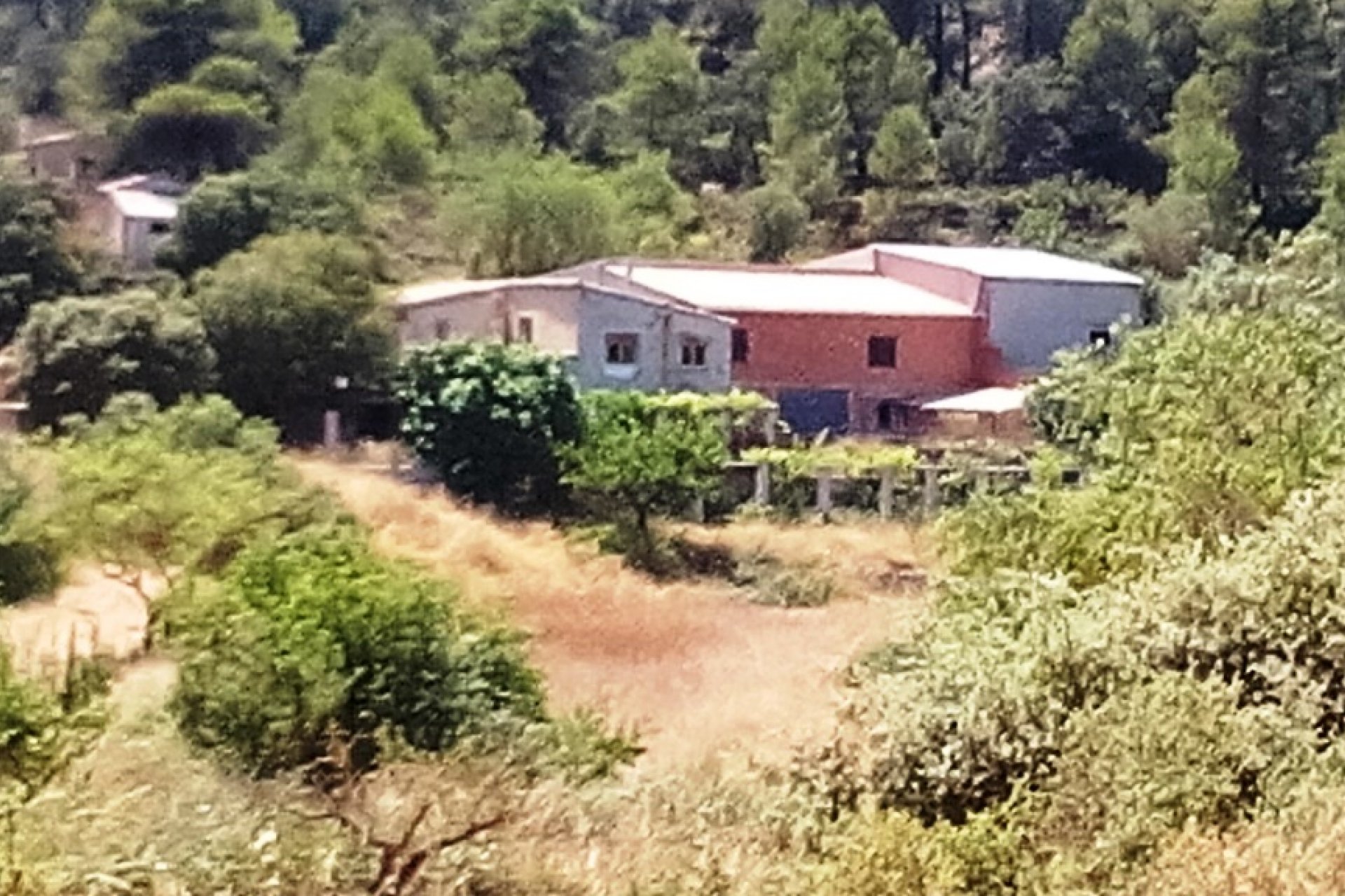 بازفروش - خانه روستایی - Penáguila