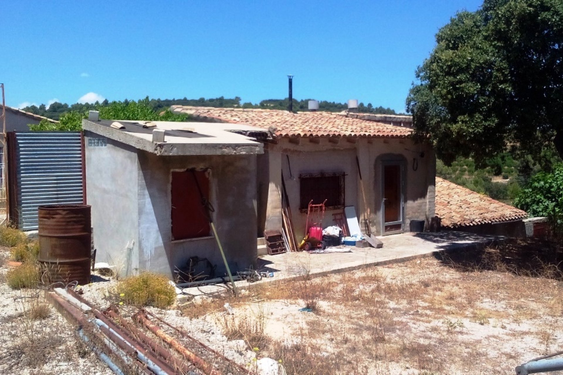 بازفروش - خانه روستایی - Penáguila