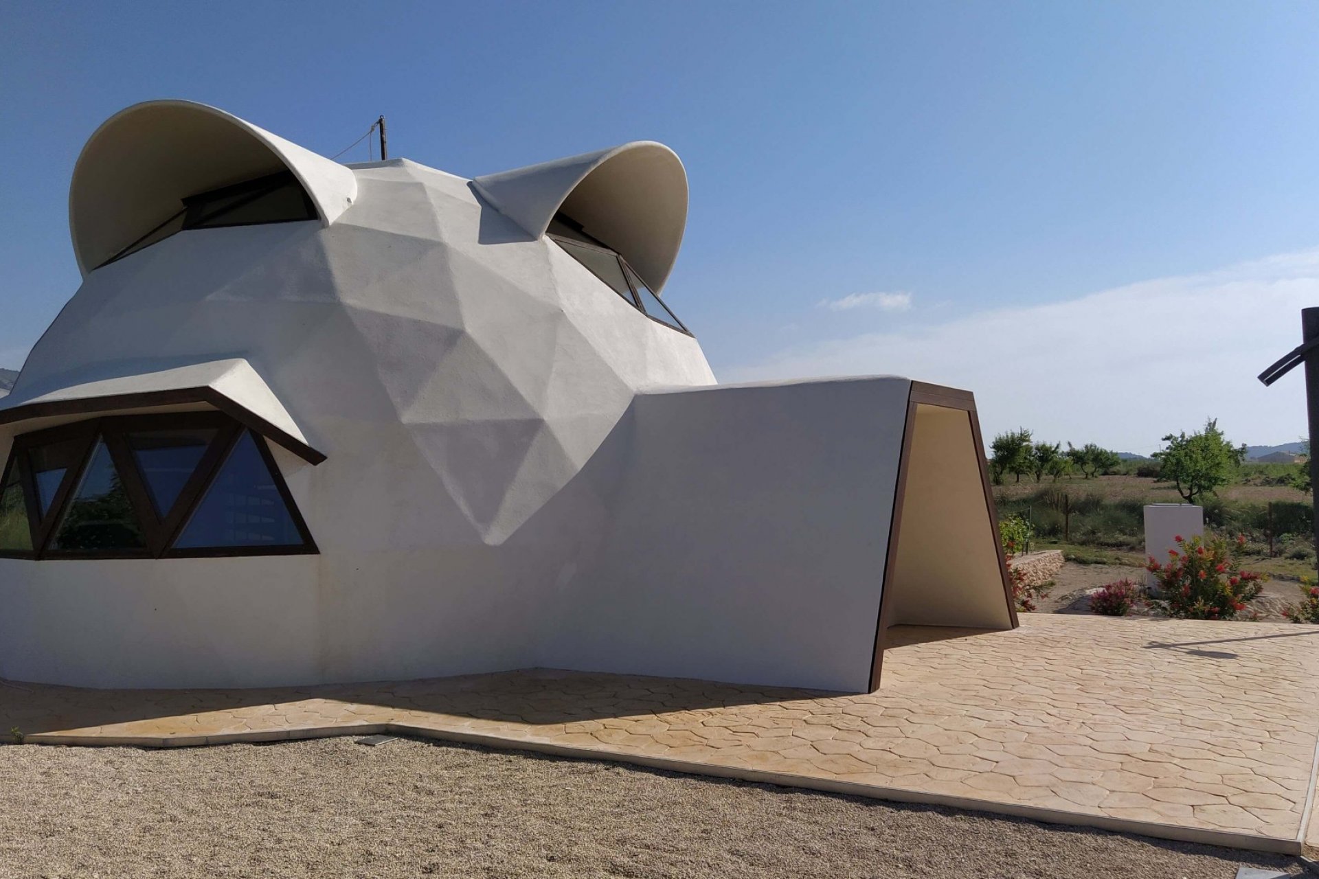 بازفروش - خانه روستایی - Pinoso