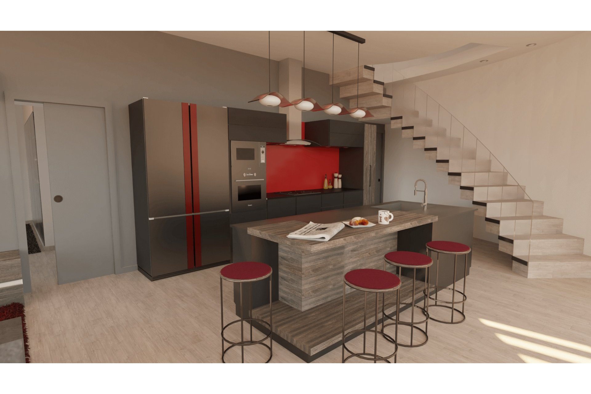 بازفروش - خانه روستایی - Pinoso