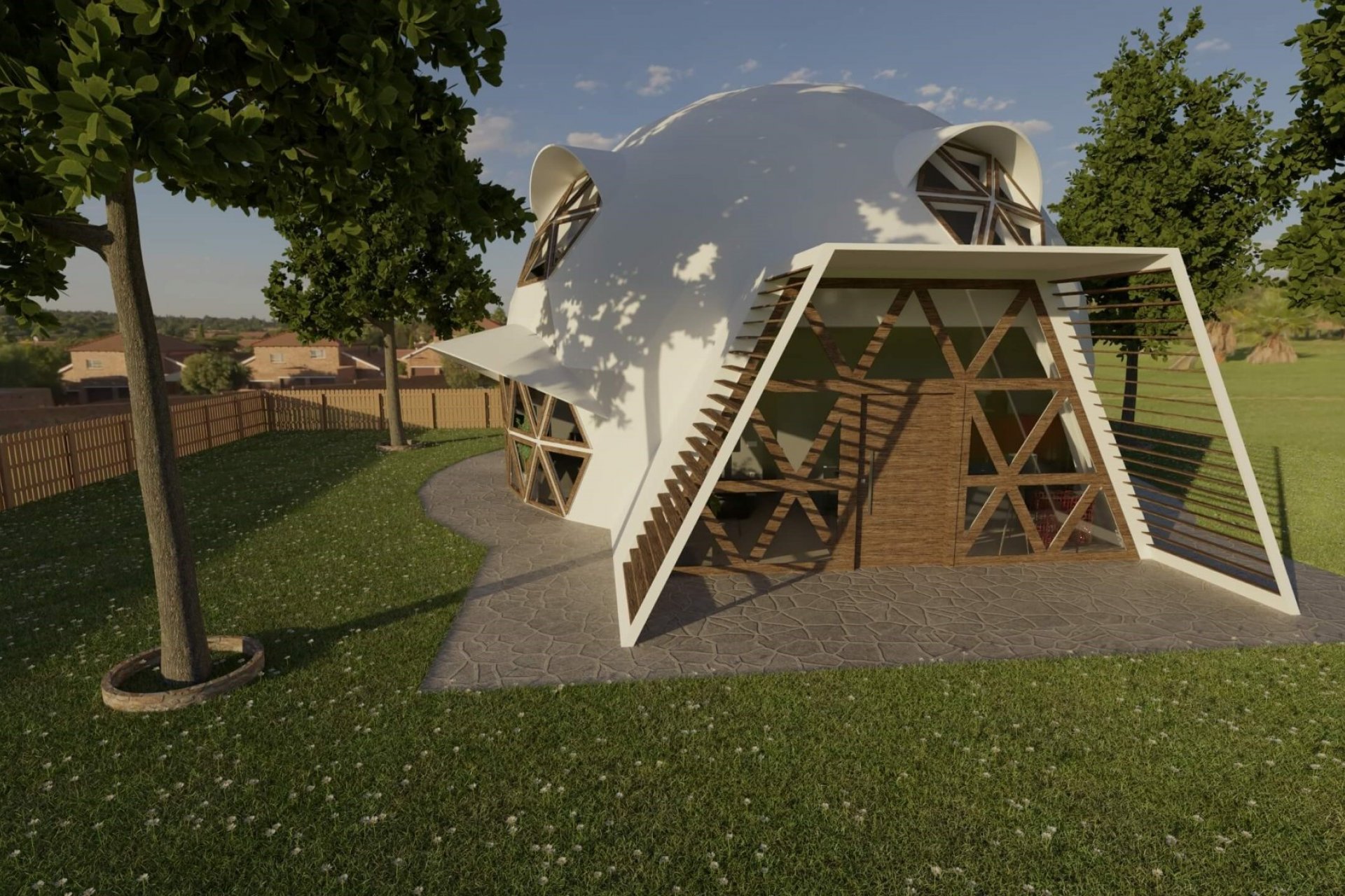 بازفروش - خانه روستایی - Pinoso