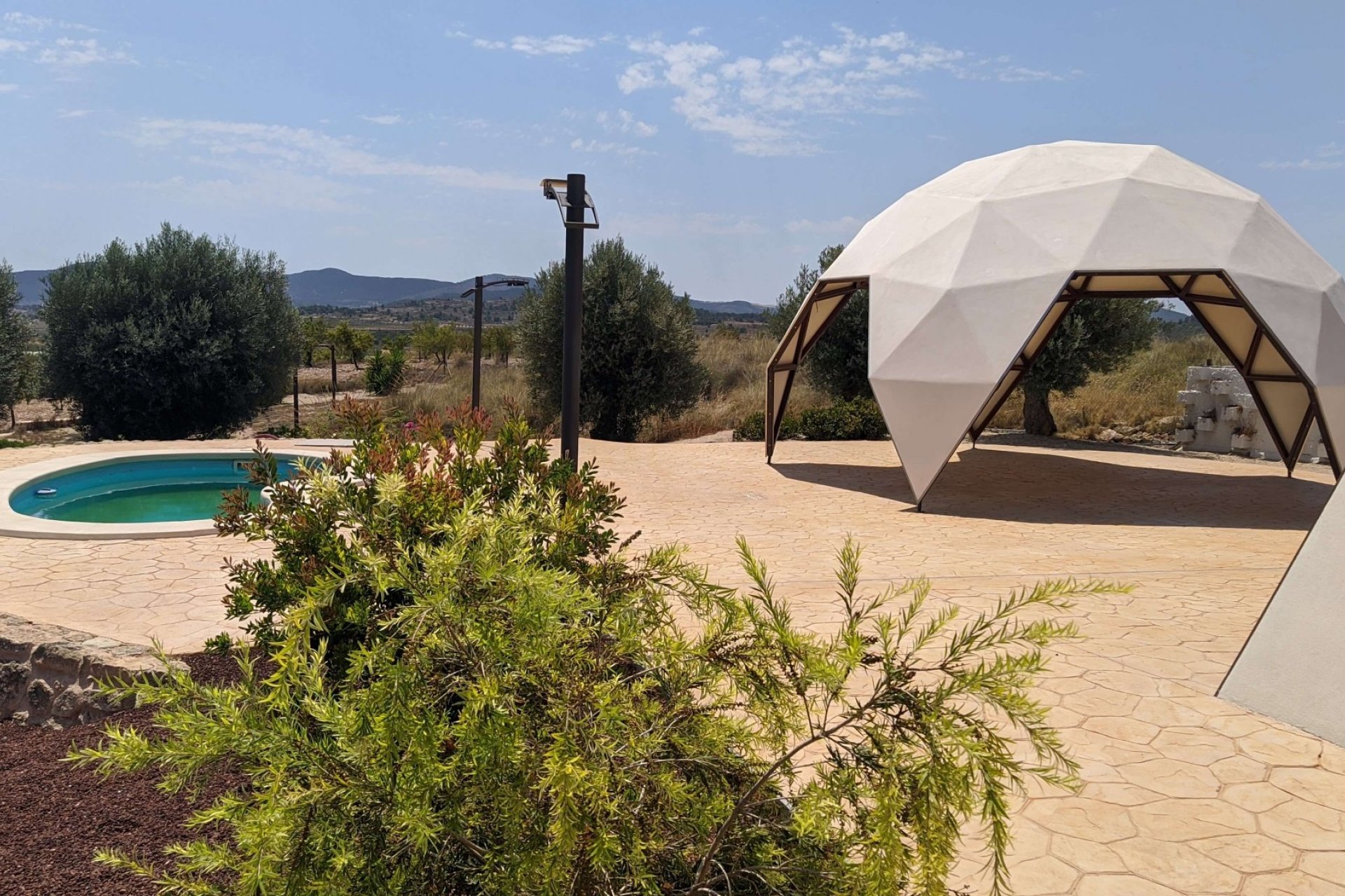 بازفروش - خانه روستایی - Pinoso