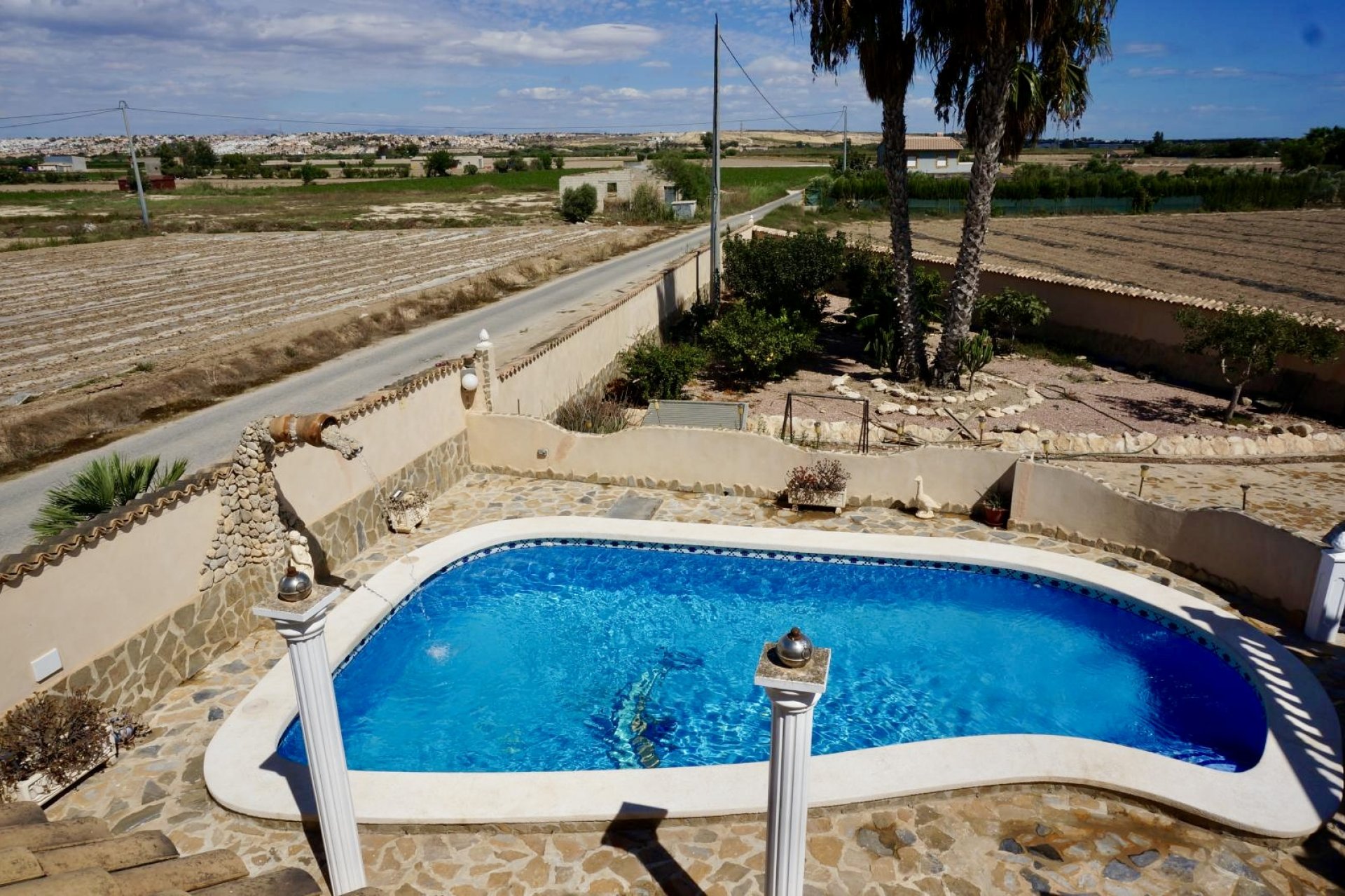 بازفروش - خانه روستایی - San Fulgencio - La Marina