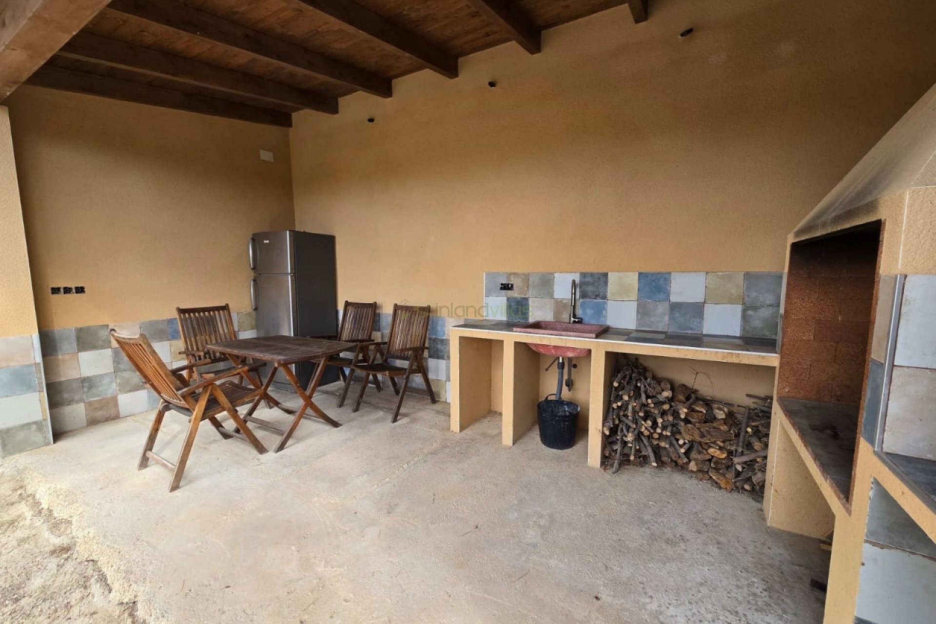 بازفروش - خانه روستایی - Sax