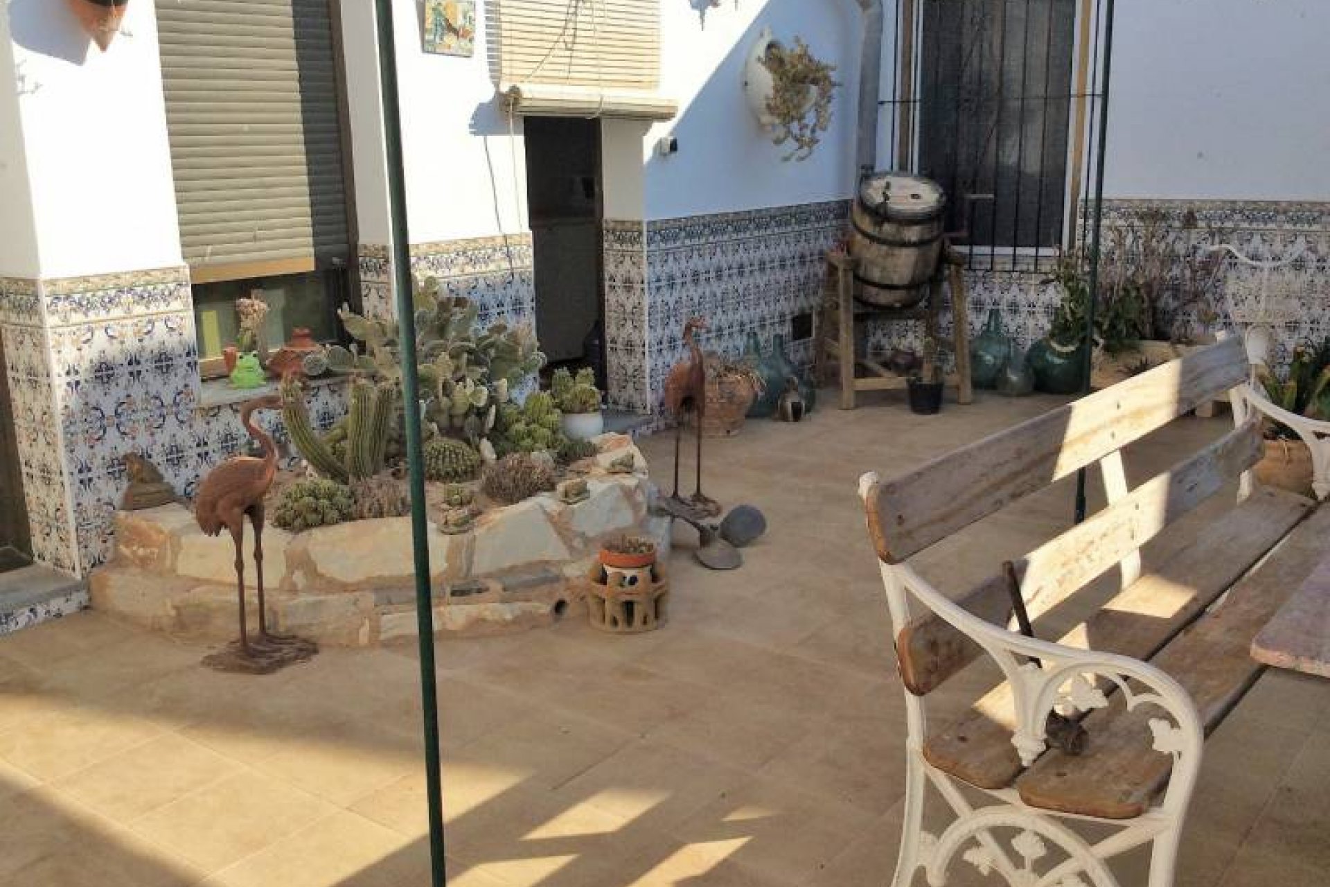 بازفروش - خانه روستایی - Torre Pacheco - Los Meroños