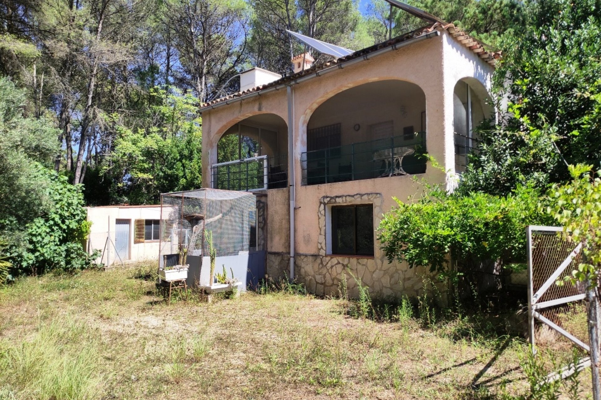 بازفروش - خانه روستایی - Villalonga