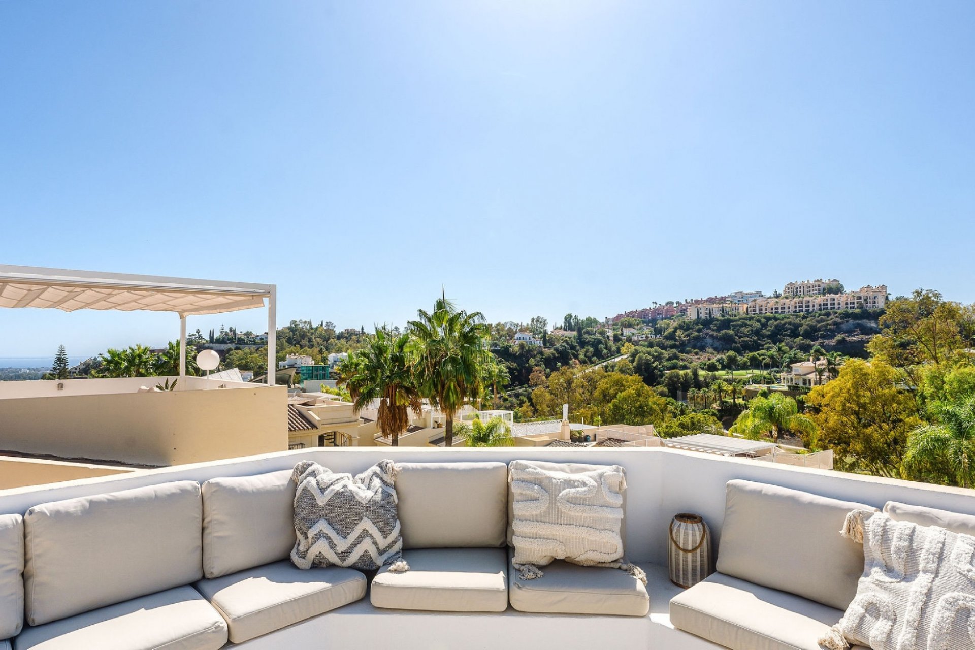 بازفروش - خانه شهرکی / تاون هاوس - Benahavis - La Quinta