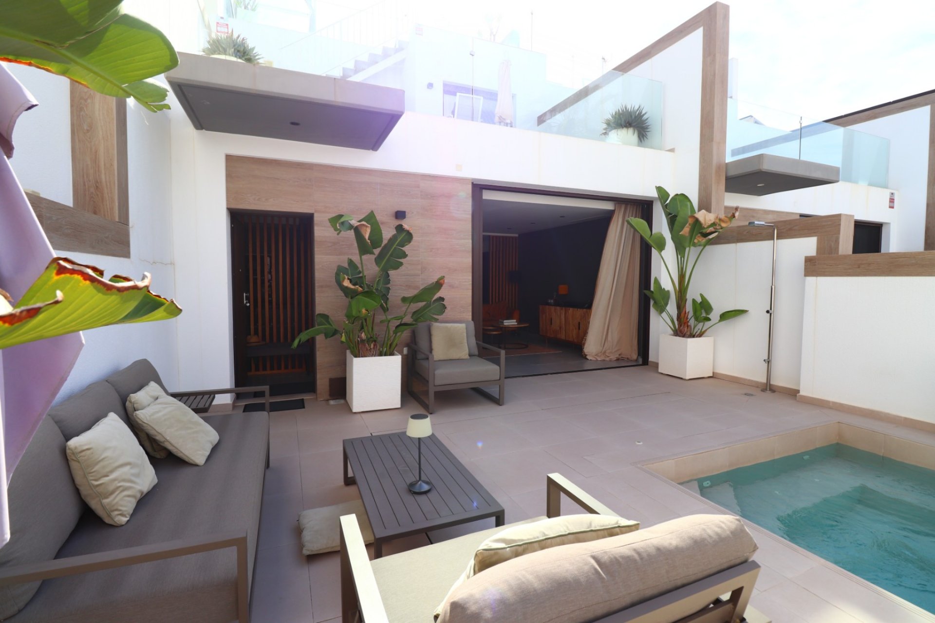 بازفروش - خانه شهرکی / تاون هاوس - Benijofar - Benijofar - Village