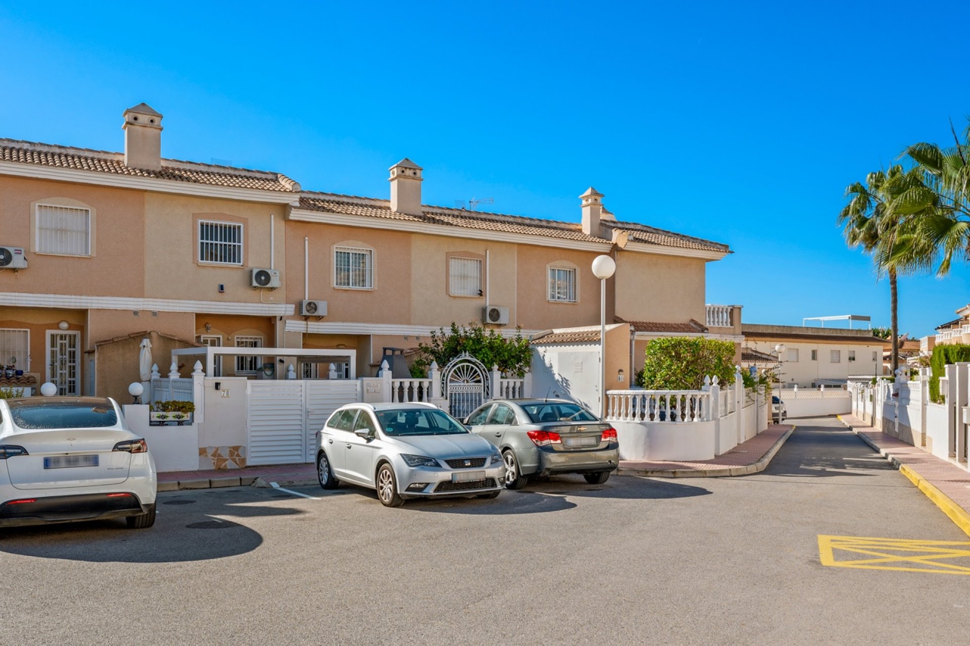 بازفروش - خانه شهرکی / تاون هاوس - Ciudad Quesada - Rojales