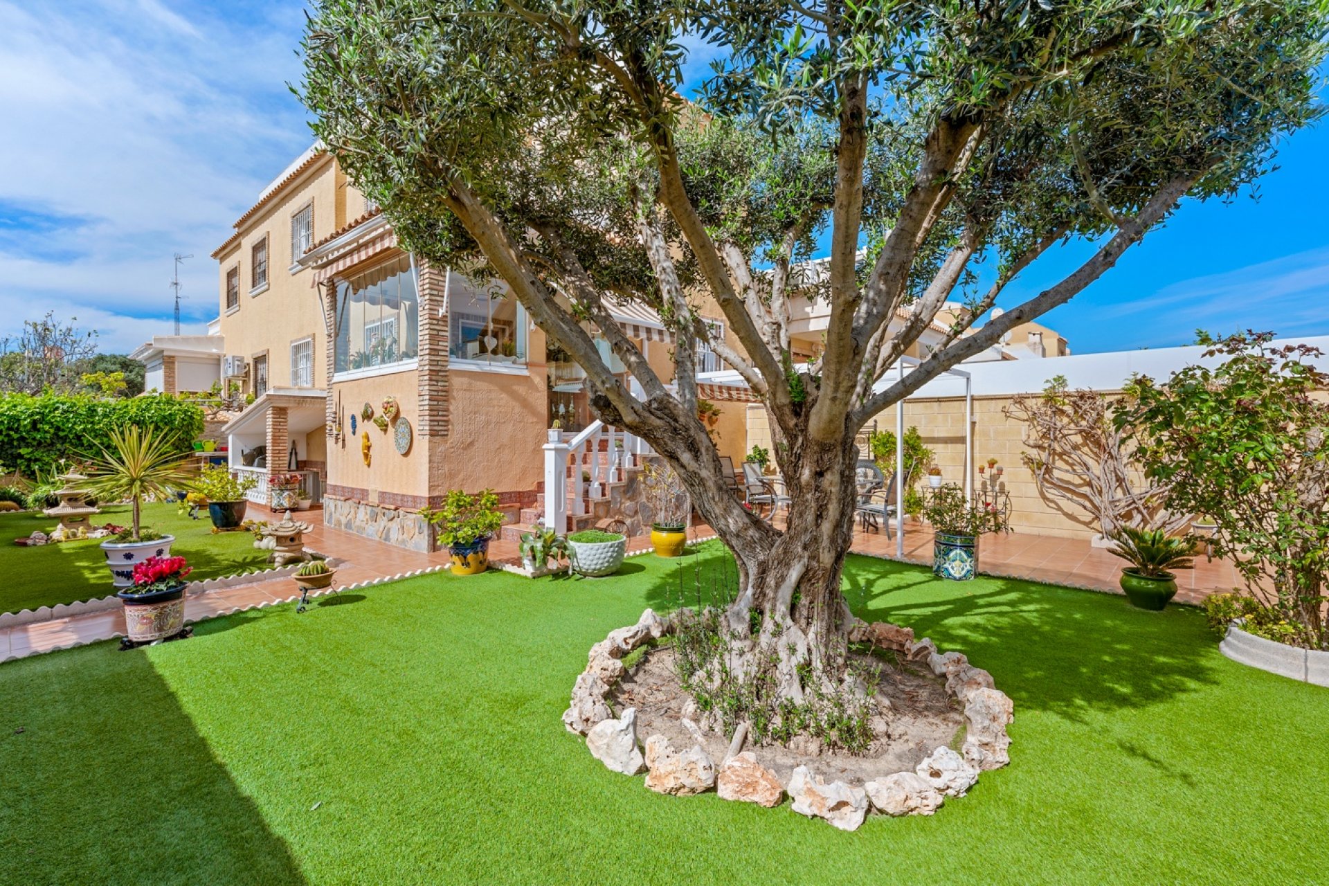 بازفروش - خانه شهرکی / تاون هاوس - Ciudad Quesada - Rojales