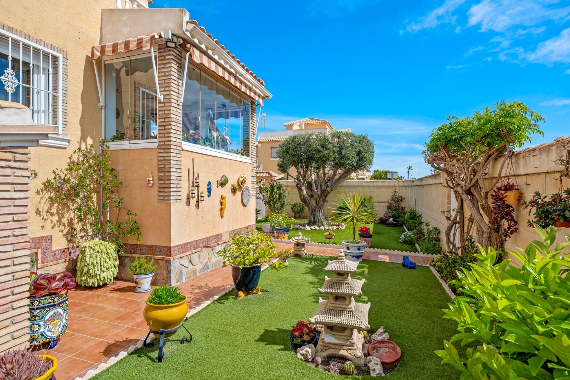 بازفروش - خانه شهرکی / تاون هاوس - Ciudad Quesada - Rojales