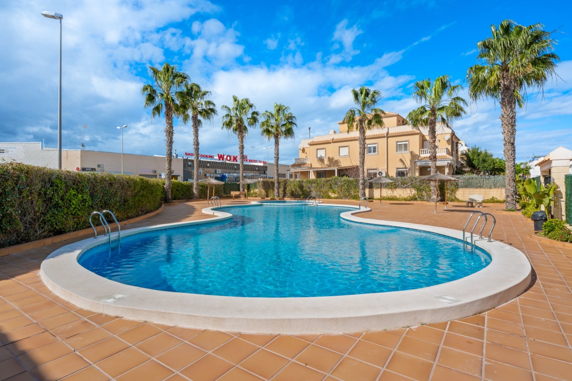 بازفروش - خانه شهرکی / تاون هاوس - Ciudad Quesada - Rojales