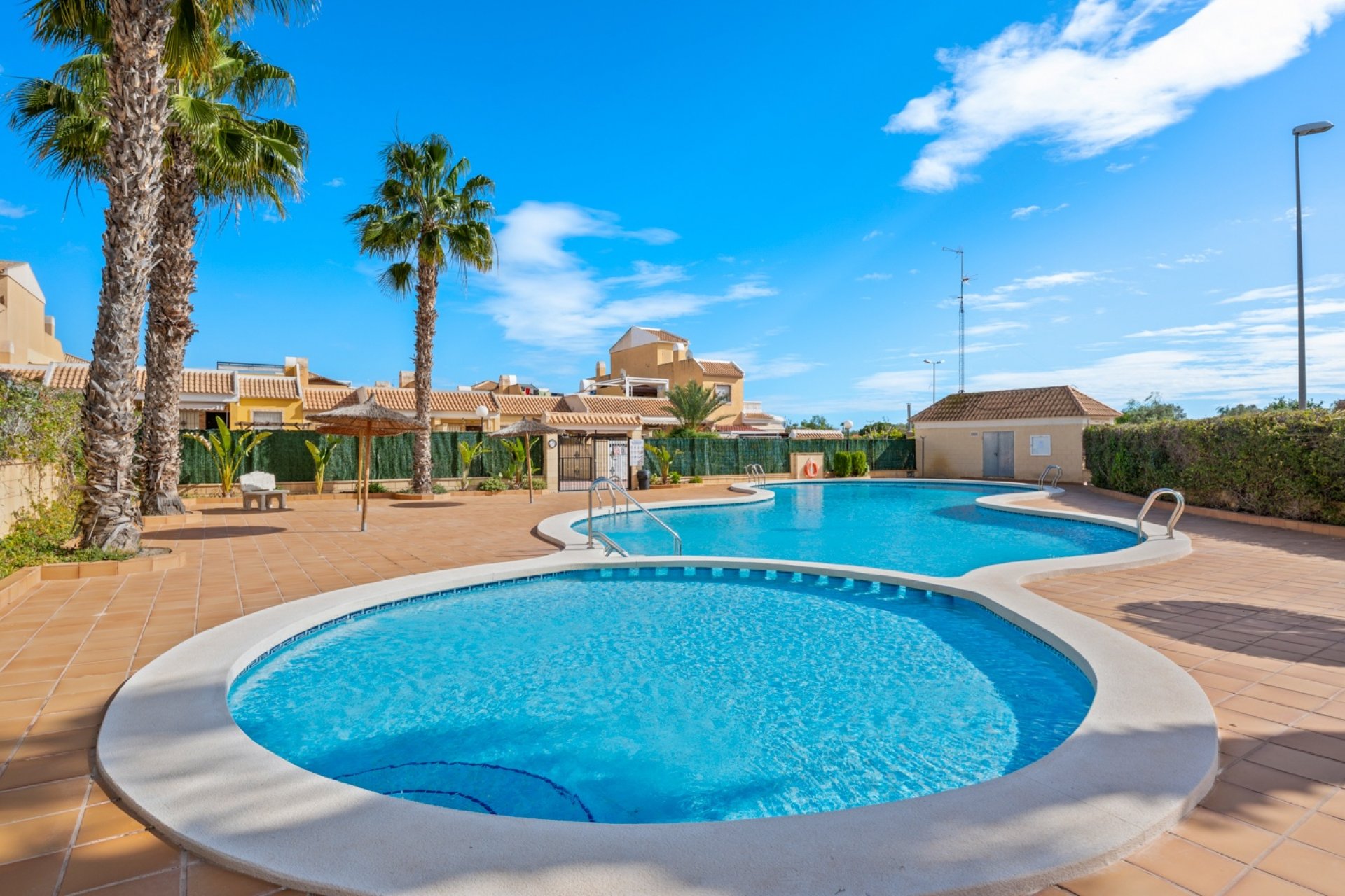 بازفروش - خانه شهرکی / تاون هاوس - Ciudad Quesada - Rojales