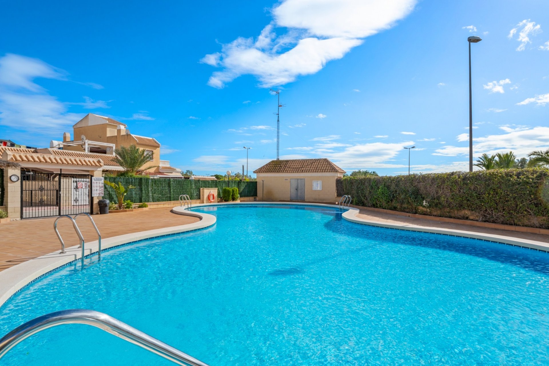 بازفروش - خانه شهرکی / تاون هاوس - Ciudad Quesada - Rojales