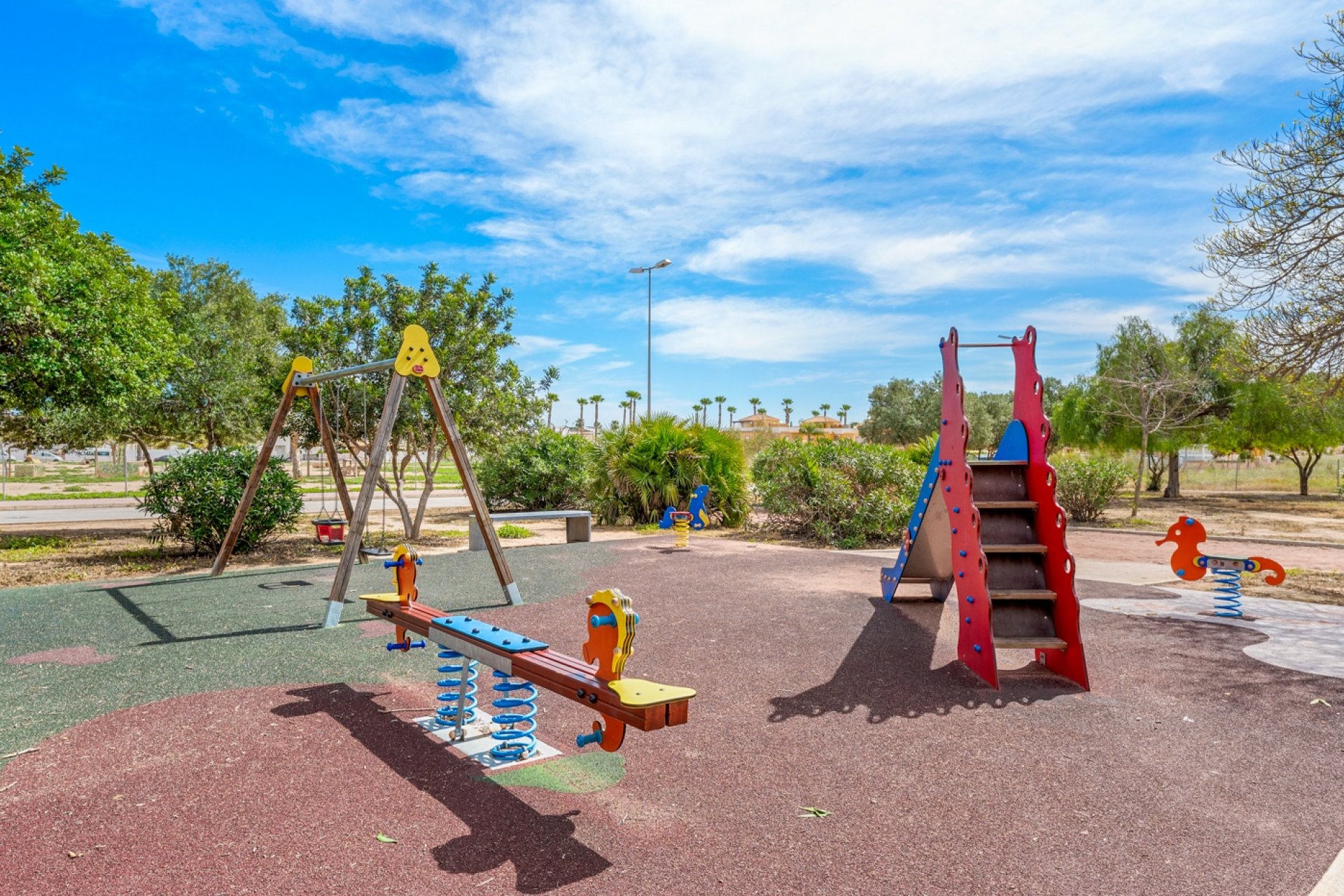 بازفروش - خانه شهرکی / تاون هاوس - Ciudad Quesada - Rojales