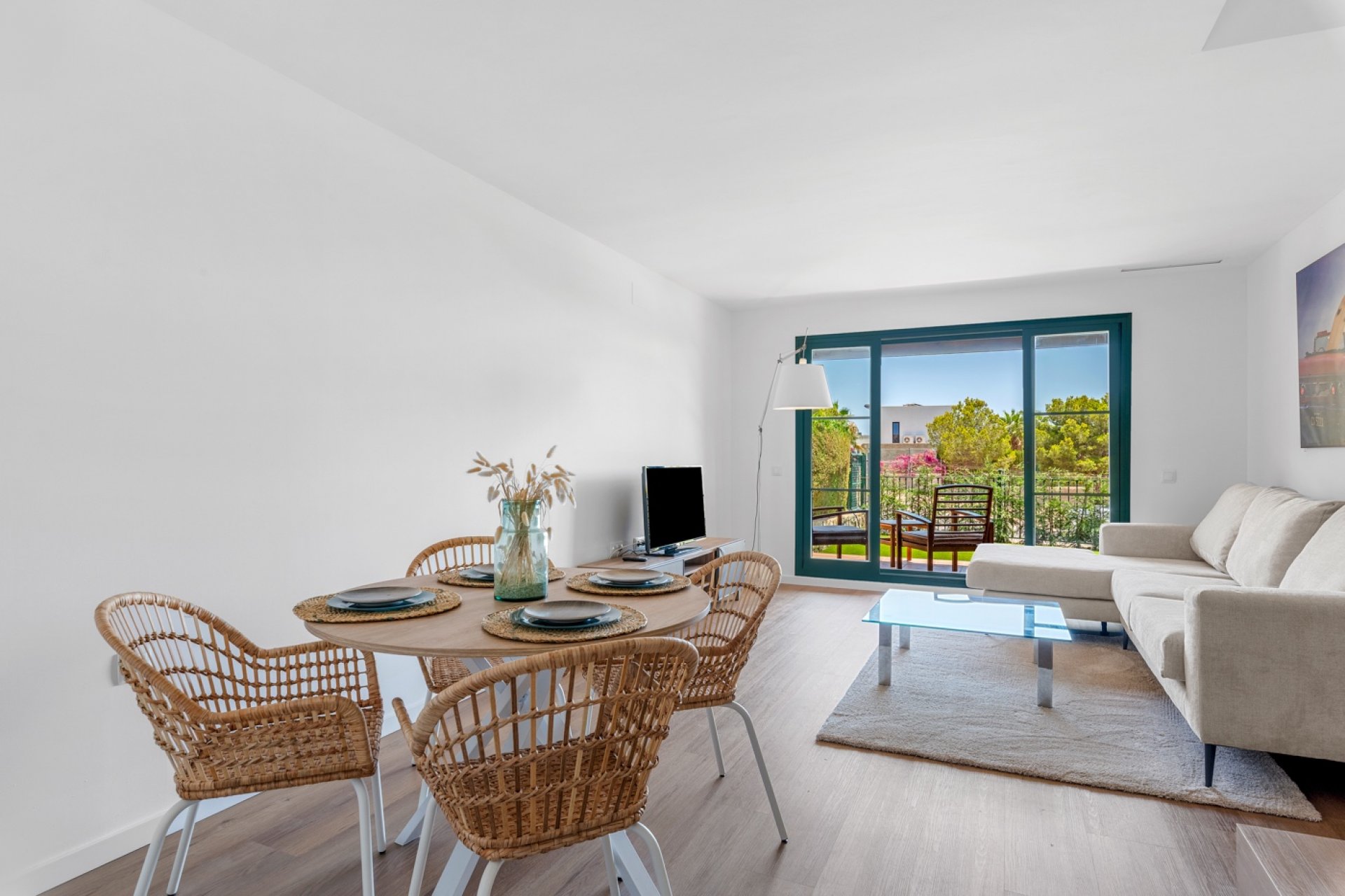 بازفروش - خانه شهرکی / تاون هاوس - Finestrat - Sierra Cortina