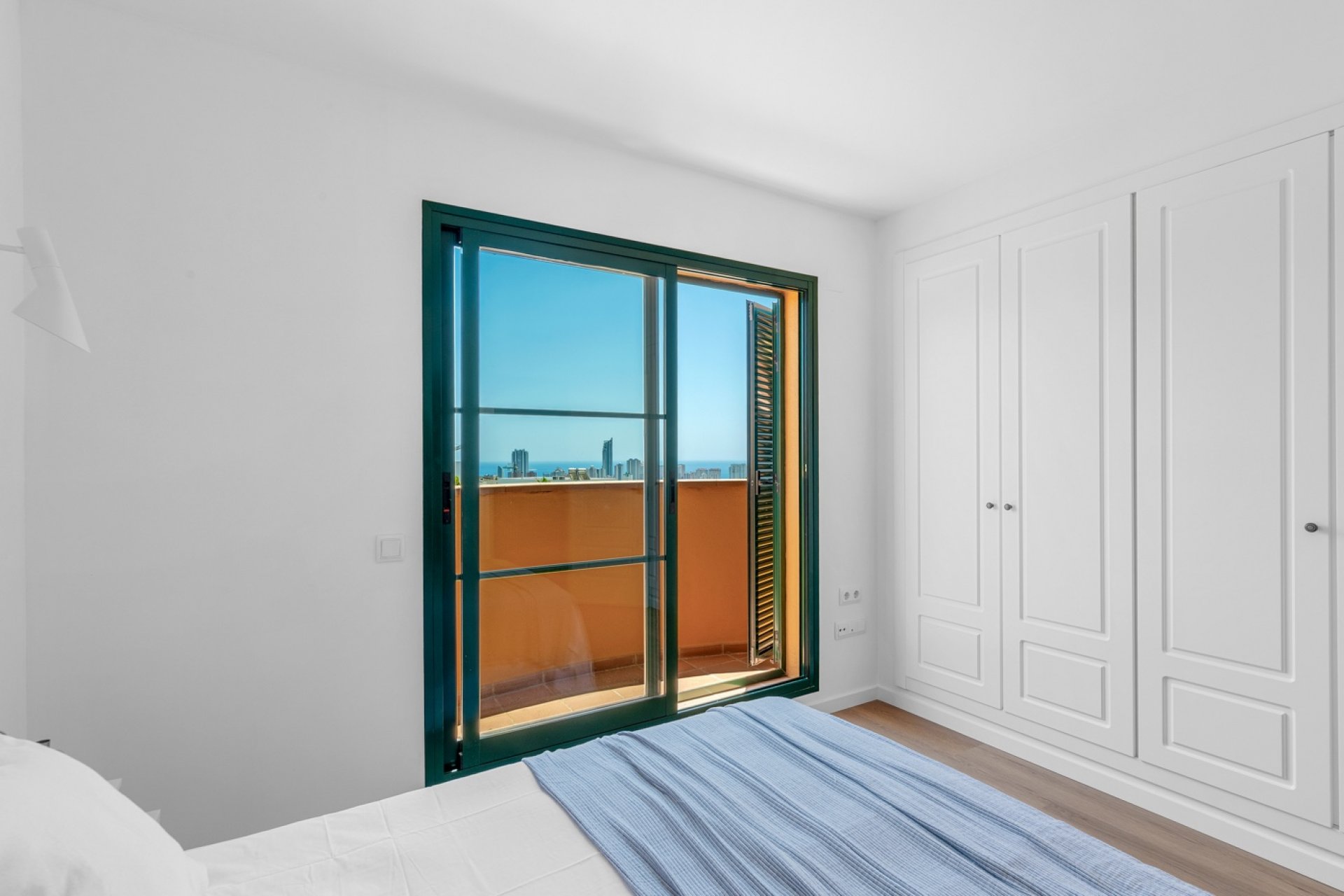 بازفروش - خانه شهرکی / تاون هاوس - Finestrat - Sierra Cortina