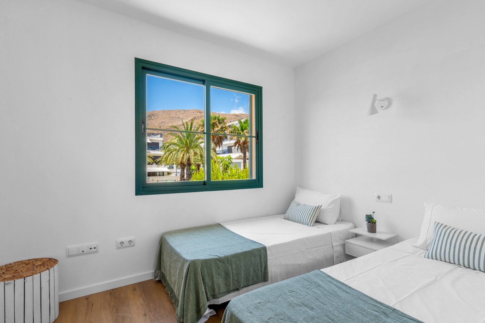 بازفروش - خانه شهرکی / تاون هاوس - Finestrat - Sierra Cortina