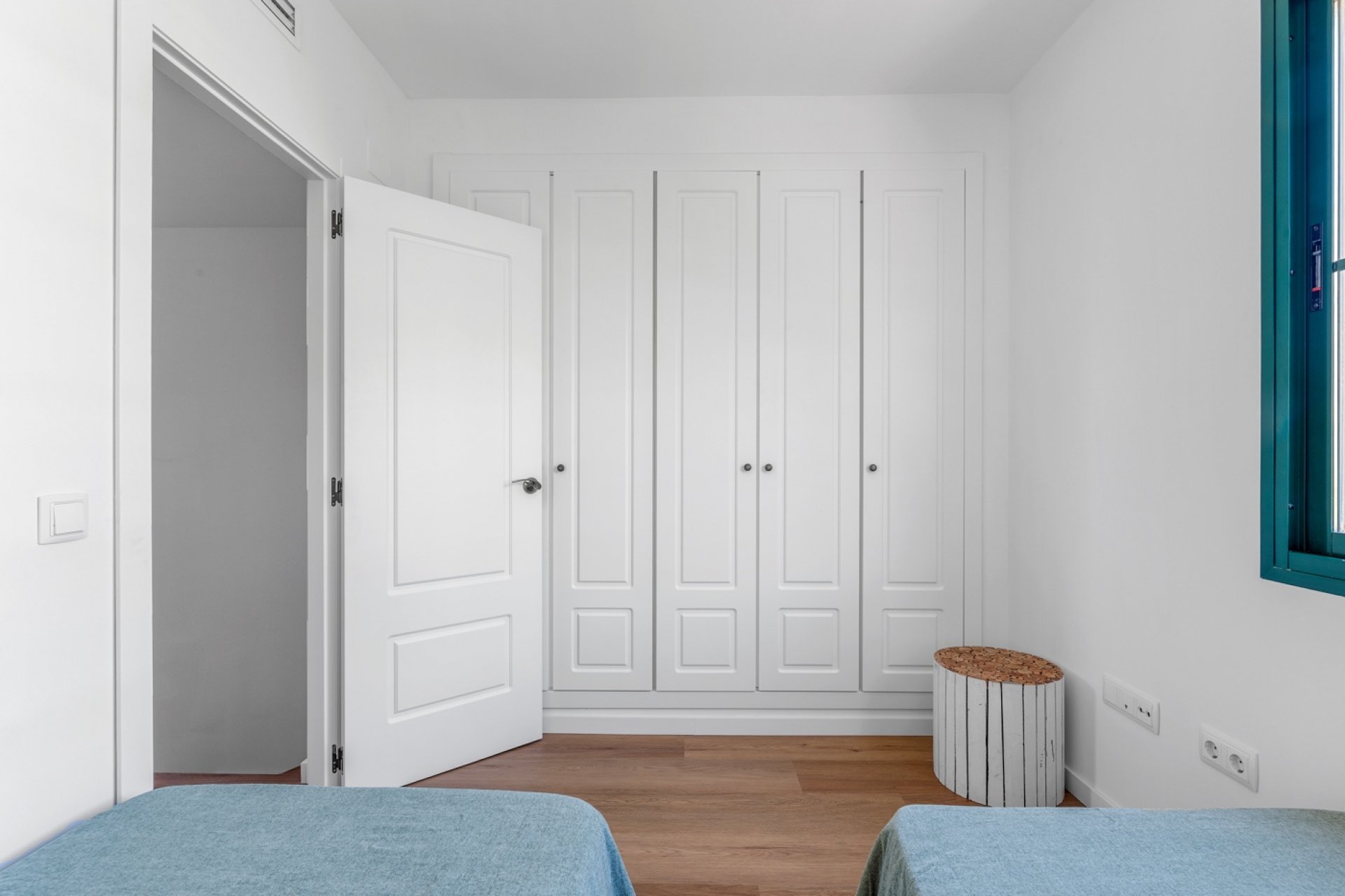 بازفروش - خانه شهرکی / تاون هاوس - Finestrat - Sierra Cortina