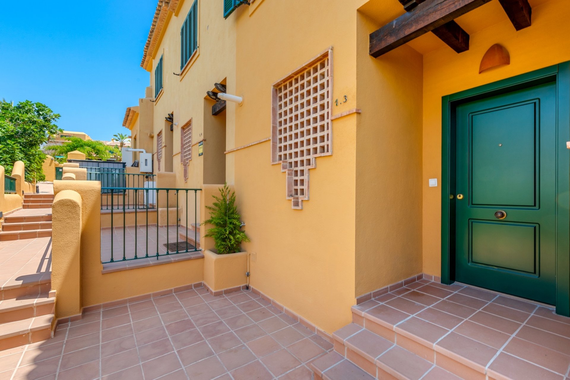 بازفروش - خانه شهرکی / تاون هاوس - Finestrat - Sierra Cortina