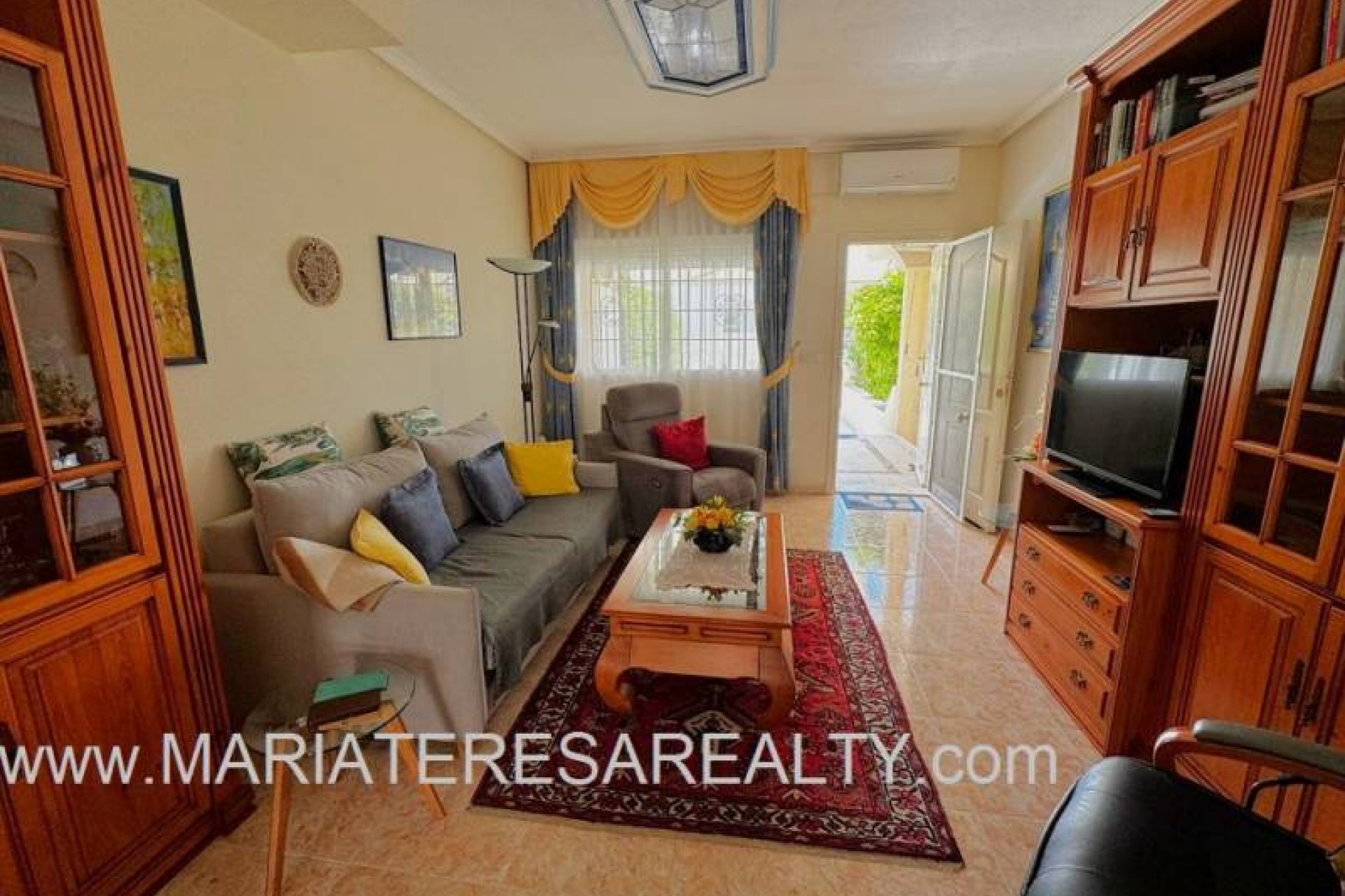 بازفروش - خانه شهرکی / تاون هاوس - Los Alcazares - Gated complex Playa I